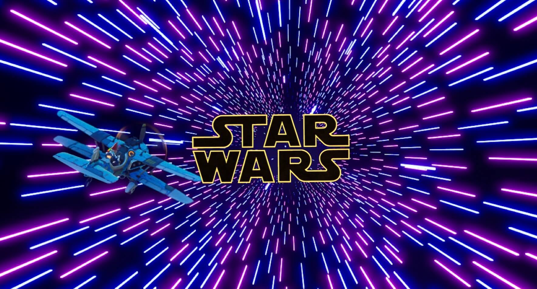 STAR WARS DEATHRUN