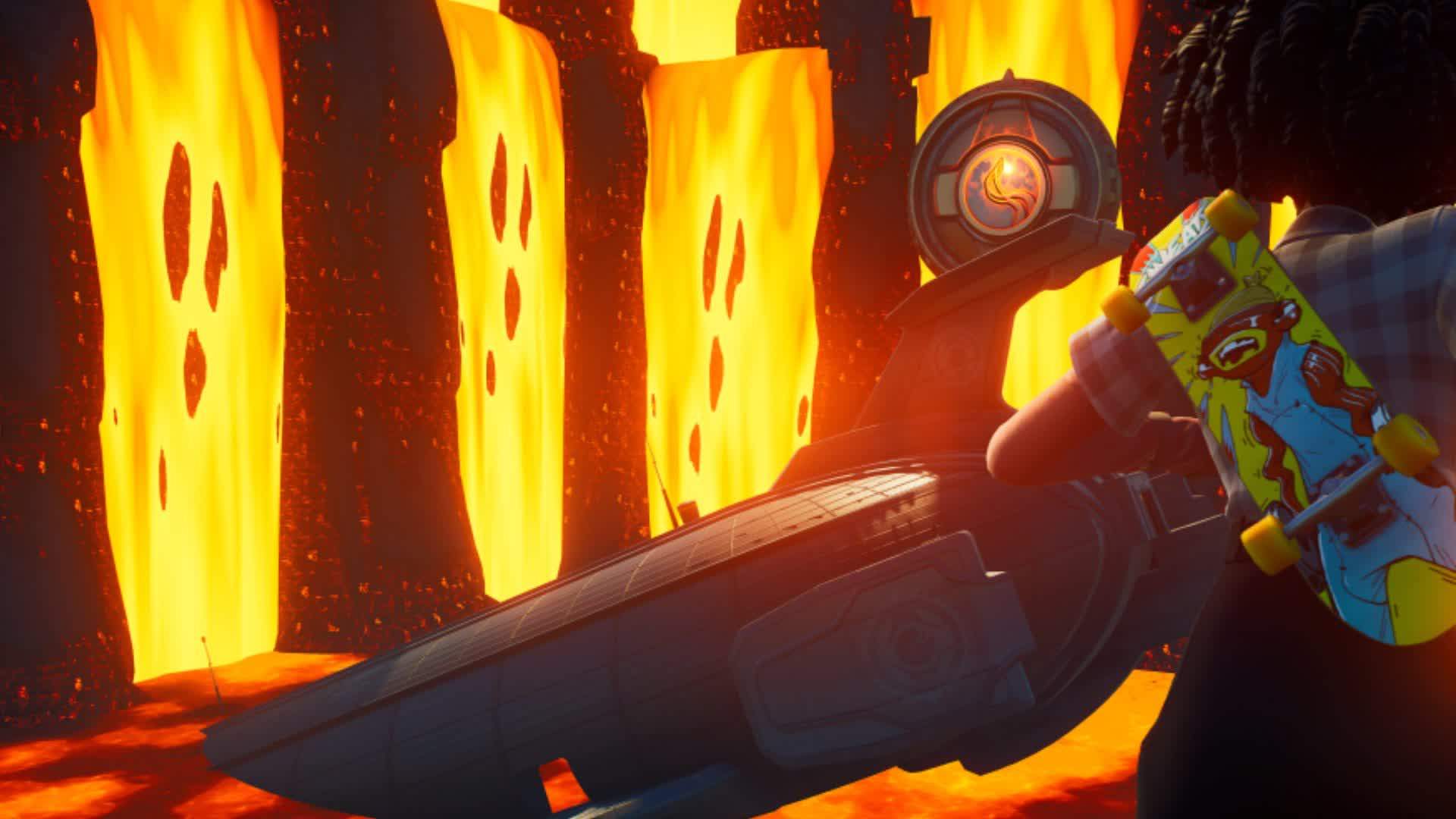 IO AIRSHIP PARKOUR 🏃‍♂️