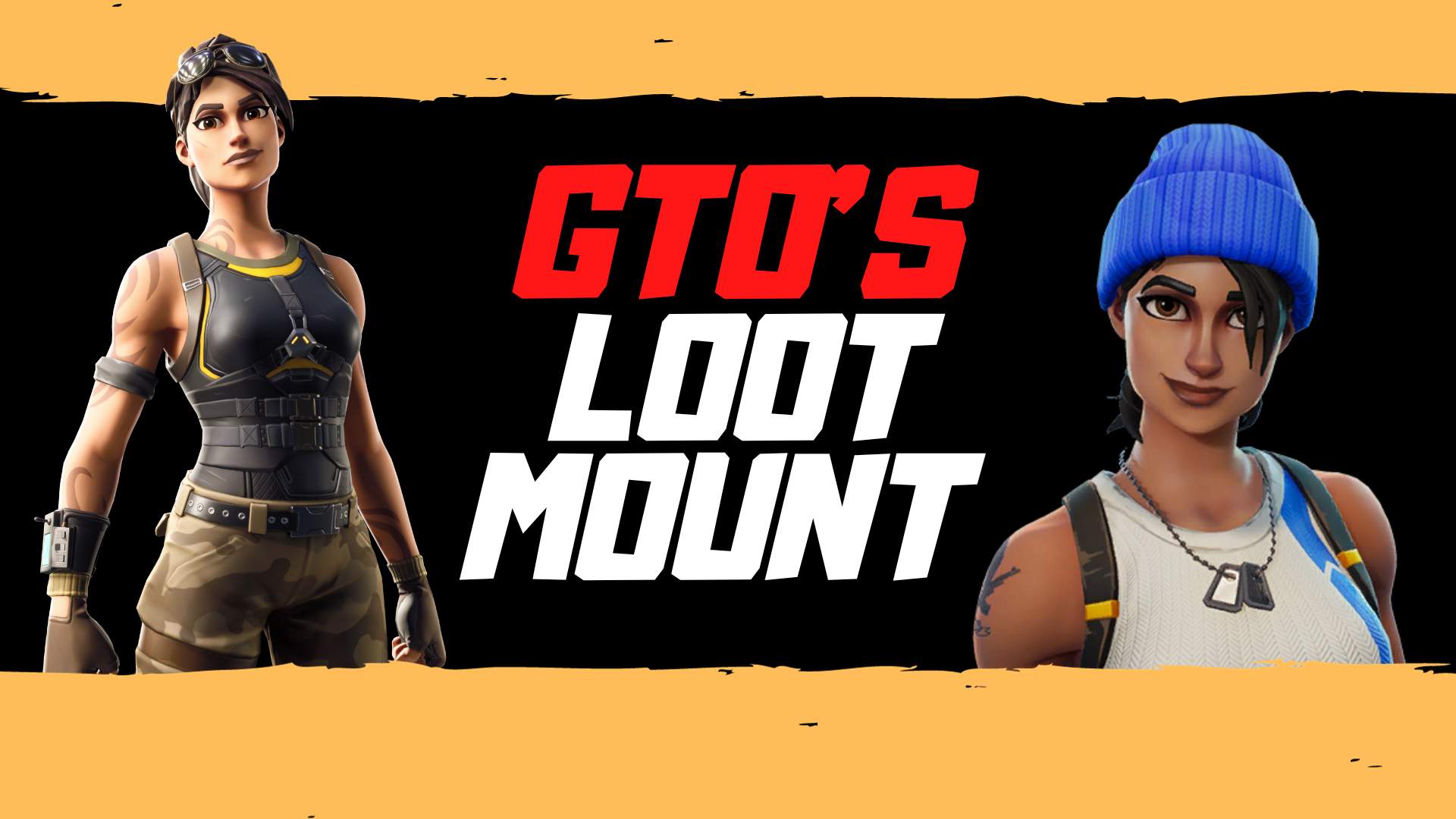 GTOS LOOT MOUNT