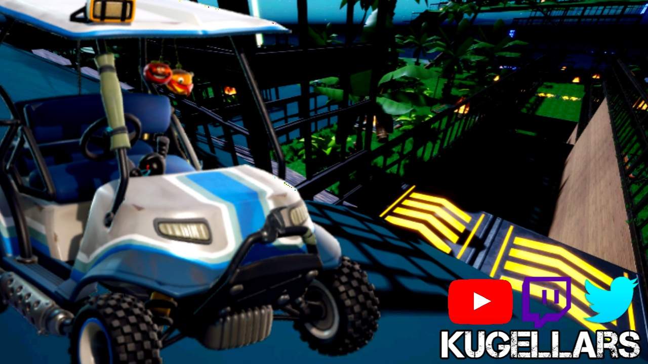 MIDNIGHT RACE TRACK [LOOPING]