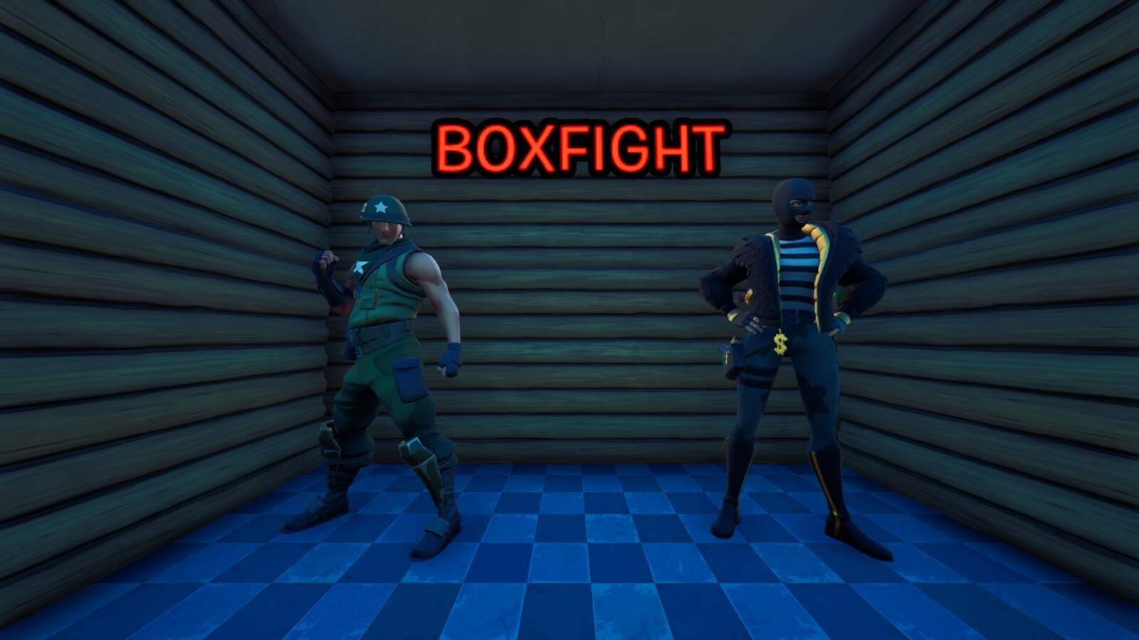 KRANKS BOXFIGHT