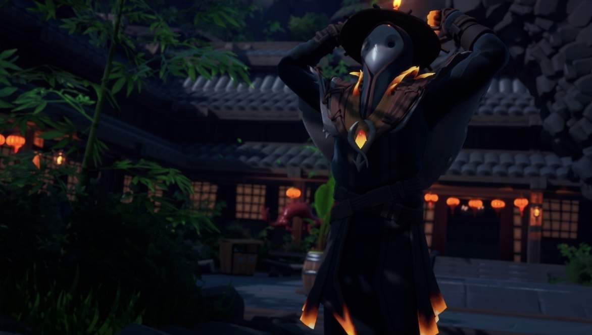 LUNAR FOREST - HIDE & SEEK