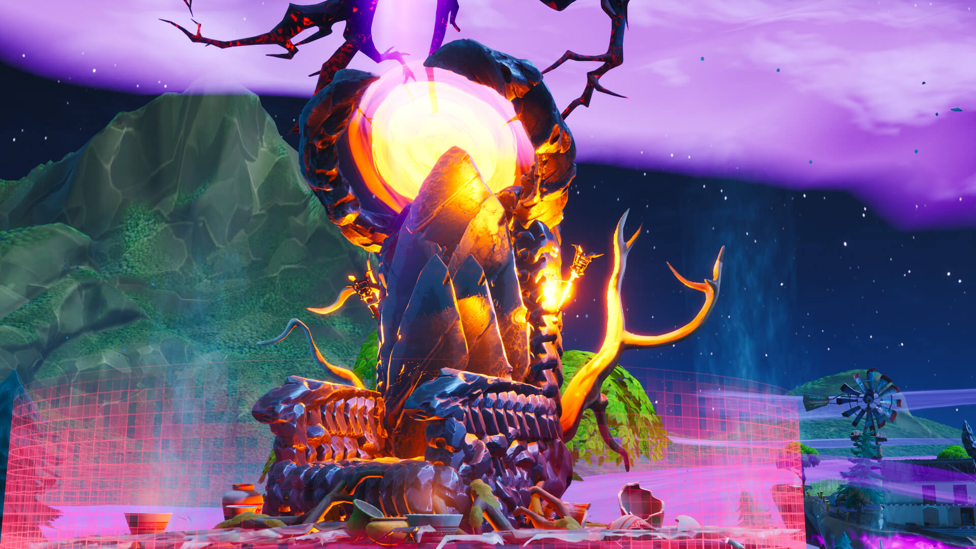 KING DURRR'S BLADE ROYALE