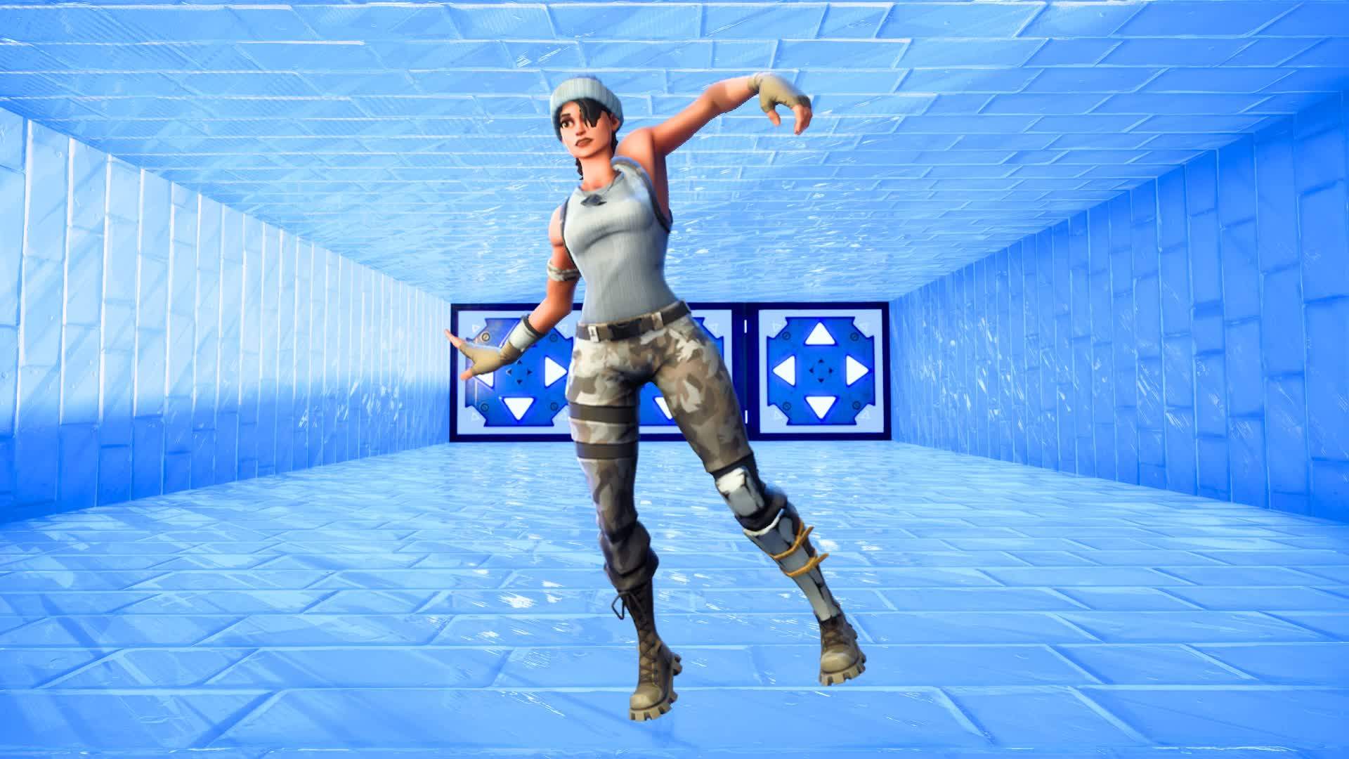 🥶 WINTER PARKOUR 250 🥶