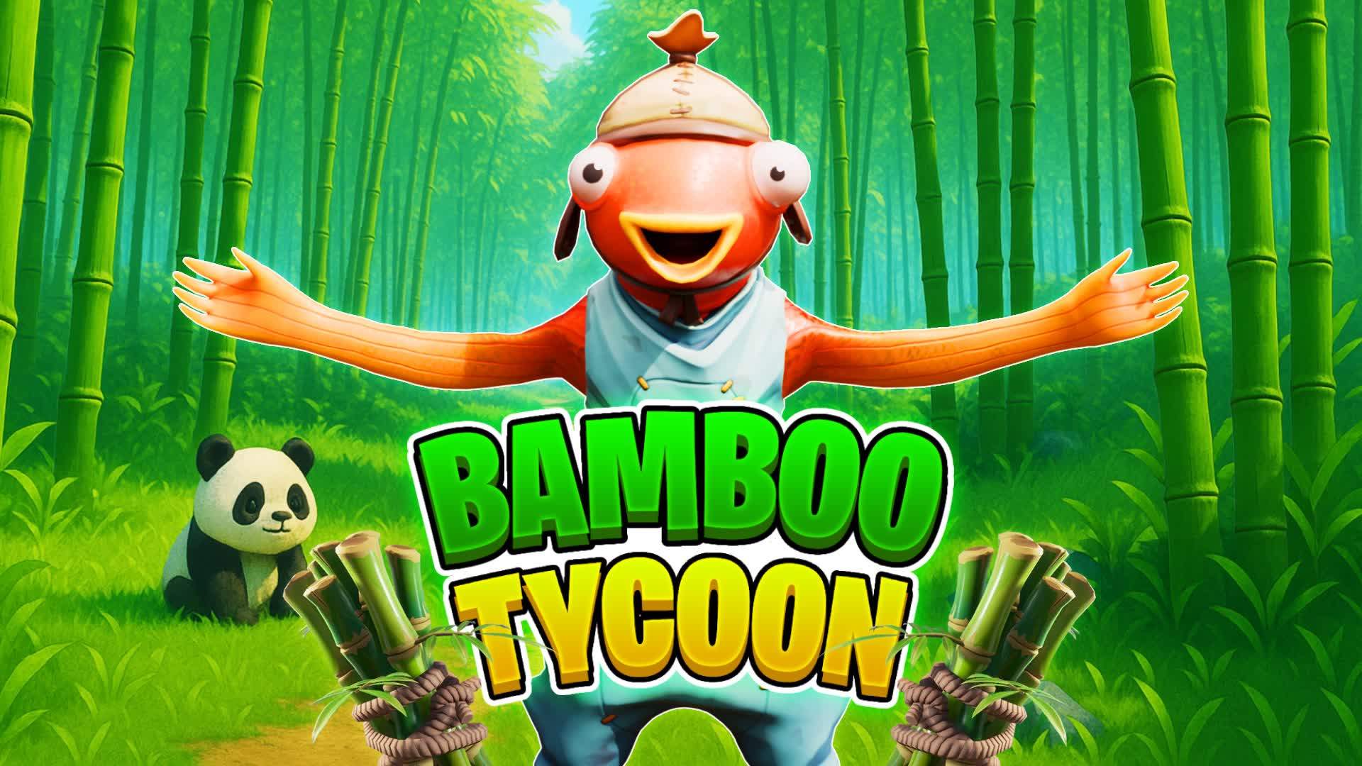 Bamboo Tycoon 🎋