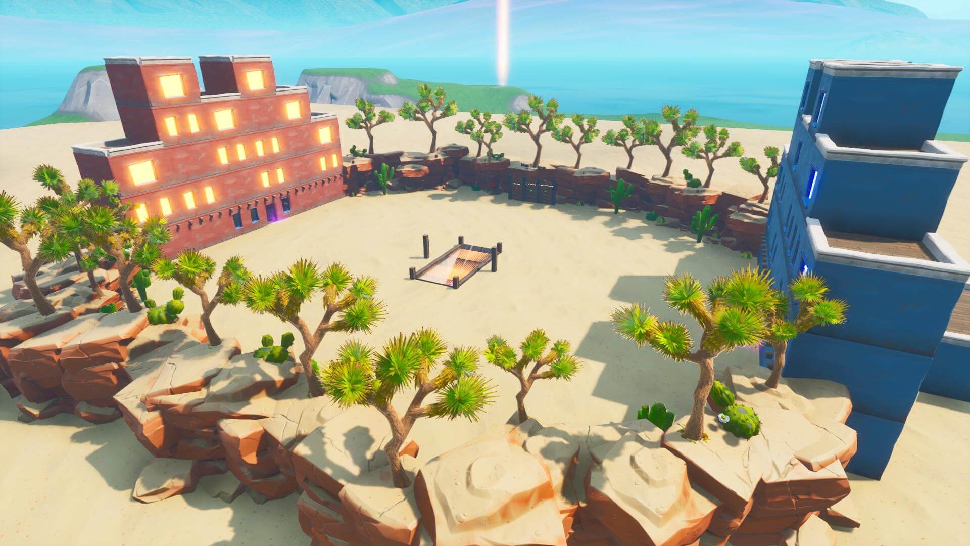 CAPTAIN'S DESERT 1V1