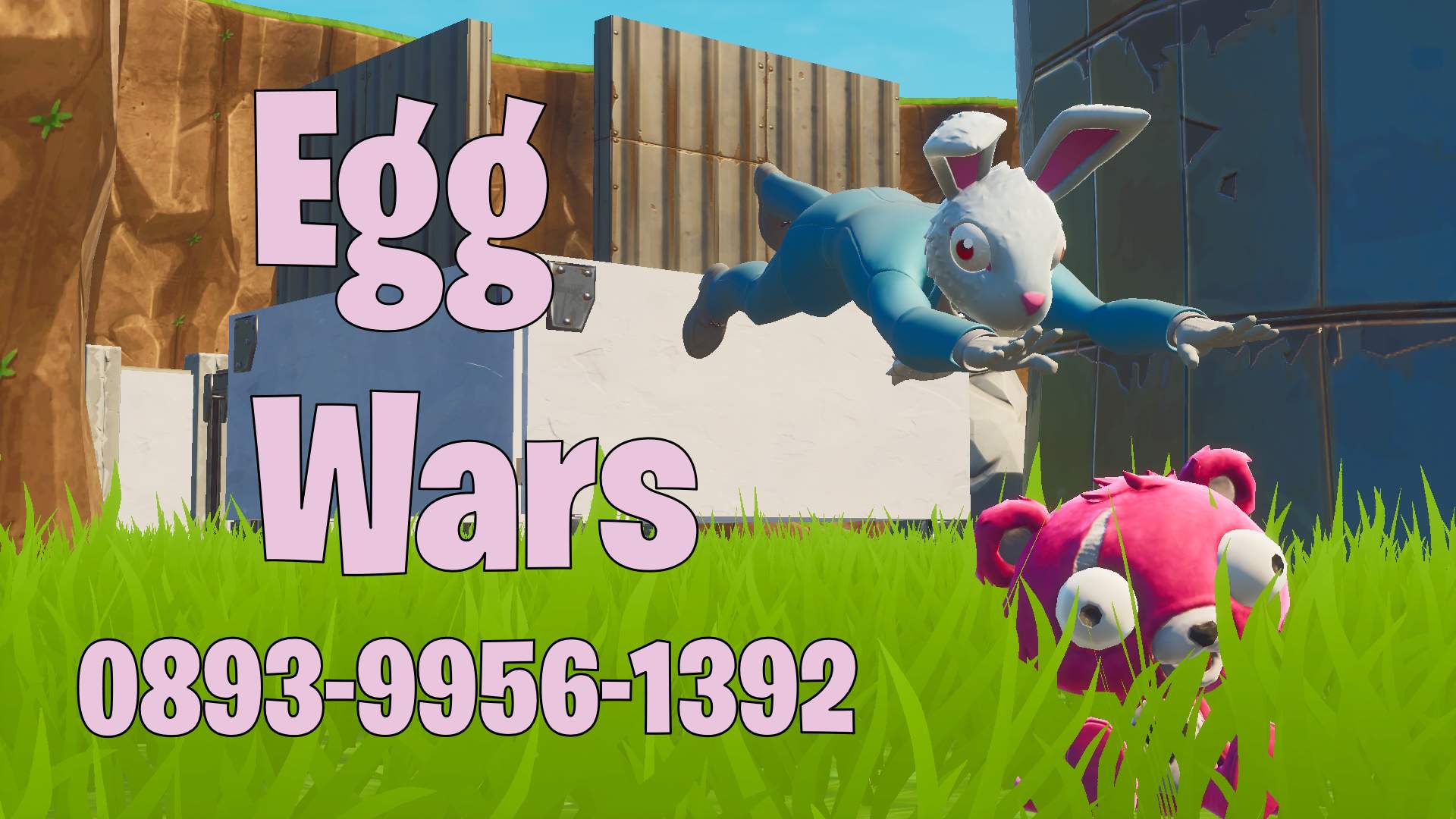🐰EGG WARS🐰