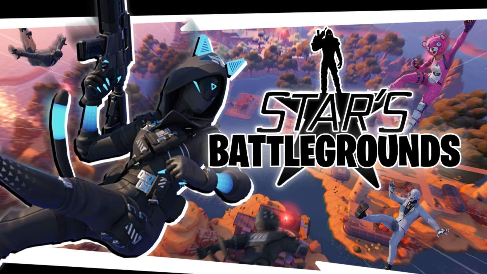 Star's BattleGrounds