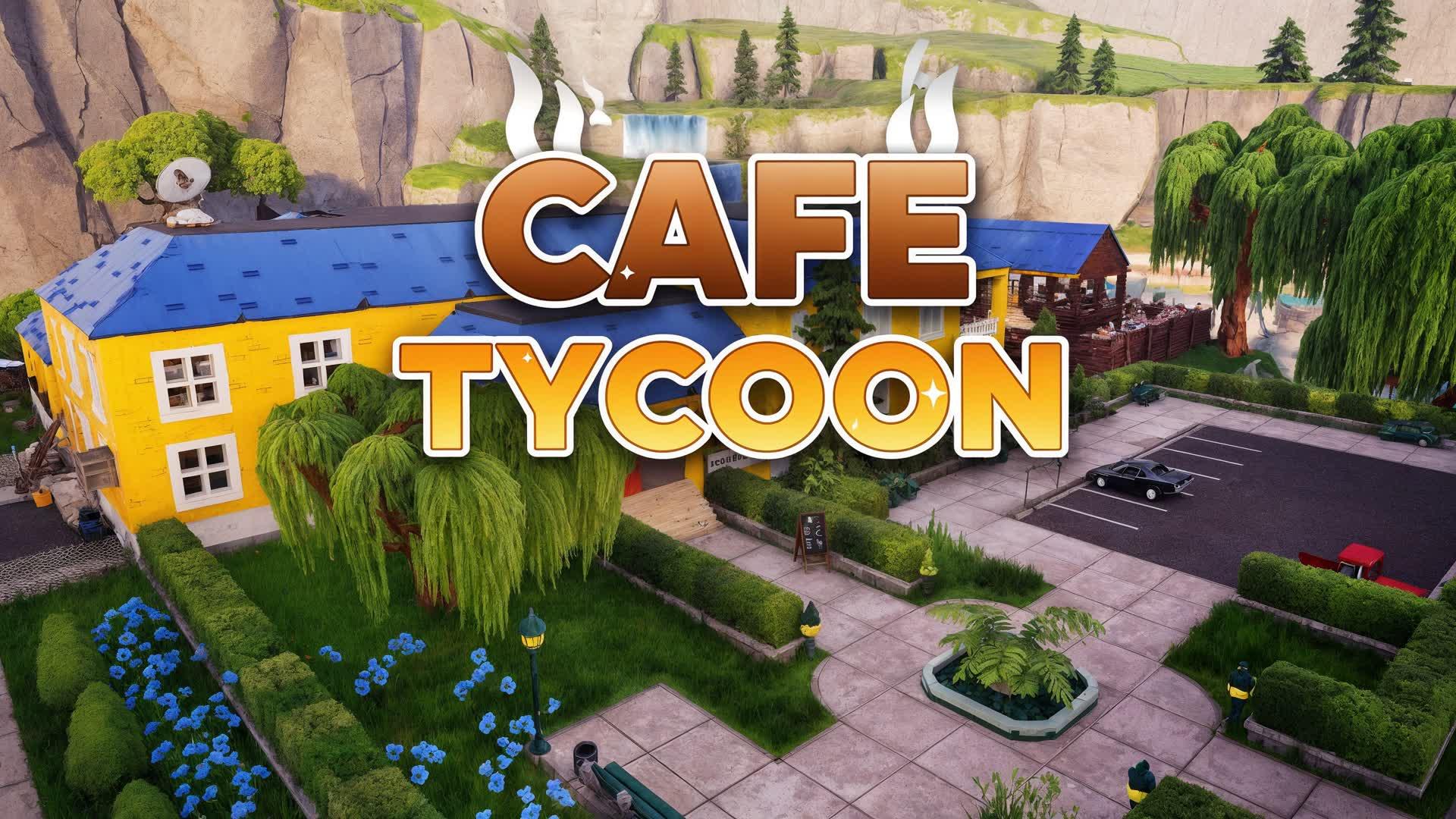 Cafe Tycoon