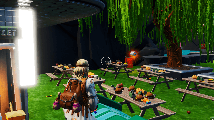 PROP HUNT : PLAY AREA