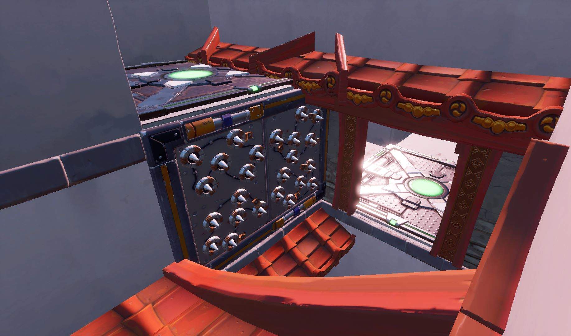 -- DEATHRUN =-= 14LVL [EASY-MEDIUM]