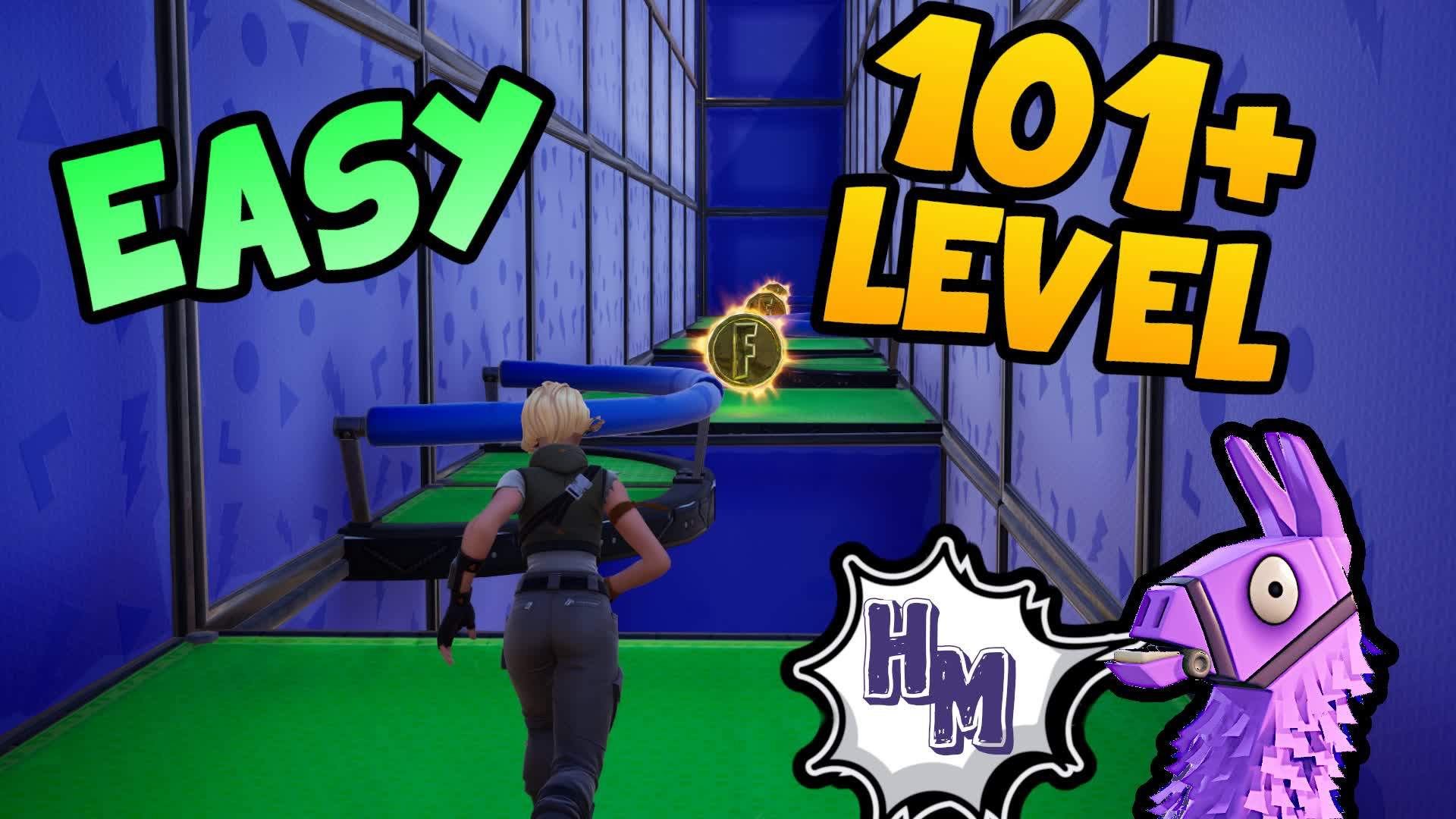 DEFAULT PARKOUR 101+