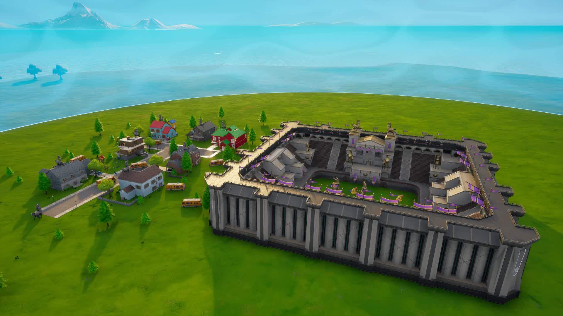 Zone Wars Solo Bricks🧱