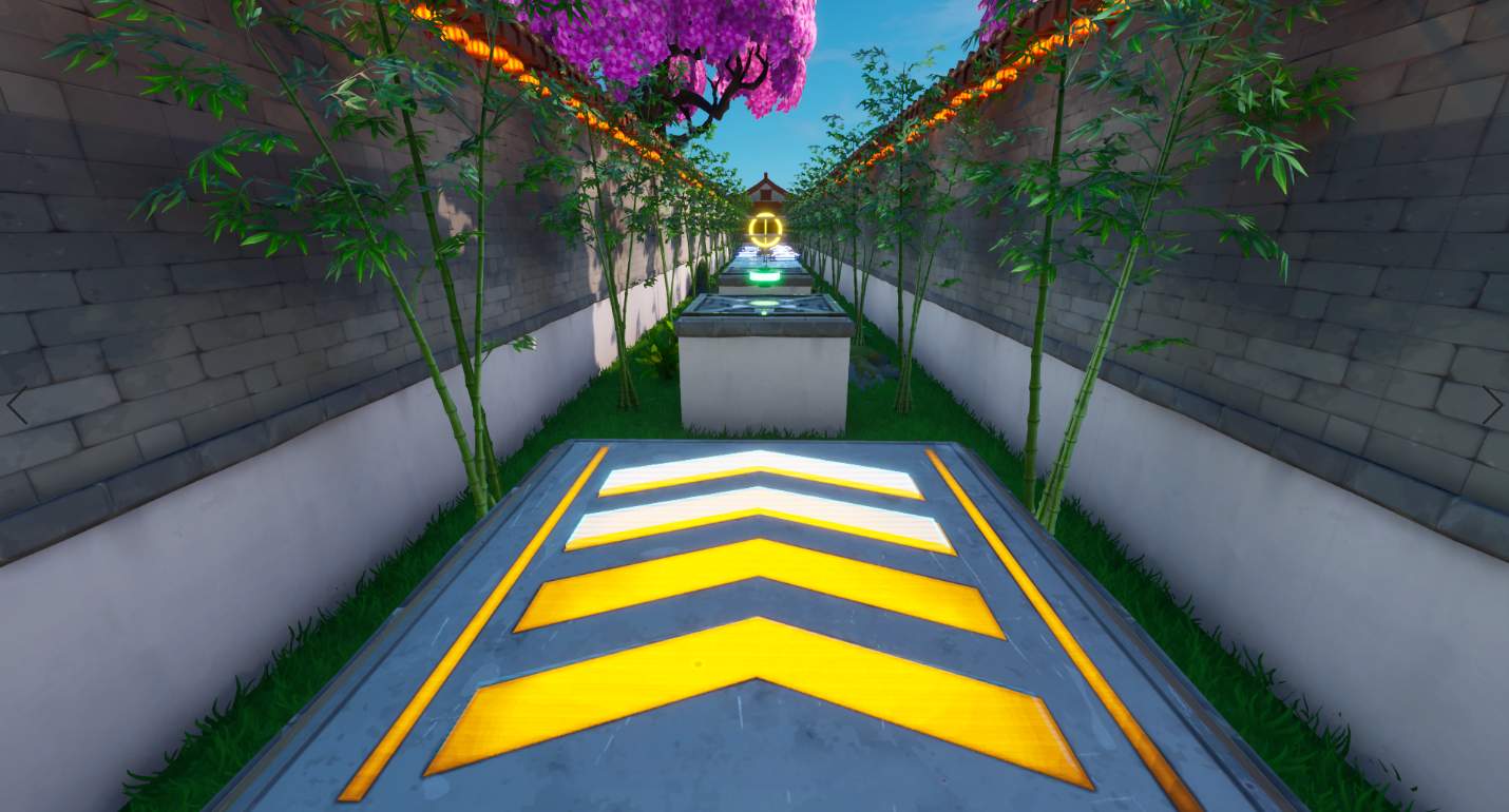 50 LEVEL CHINESE NEW YEAR DEATHRUN!