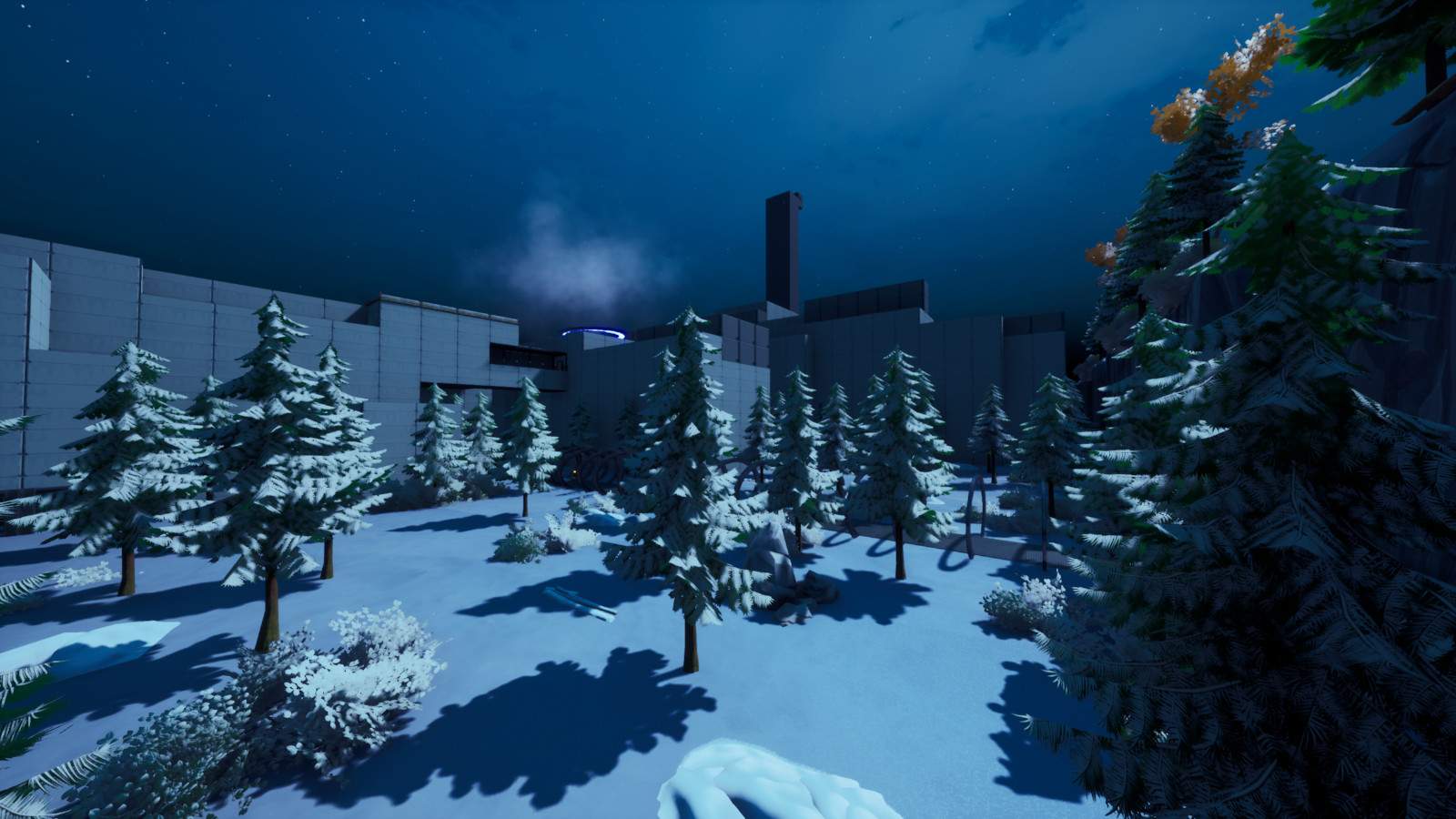 MAP RP SCP ( SITE-10 )