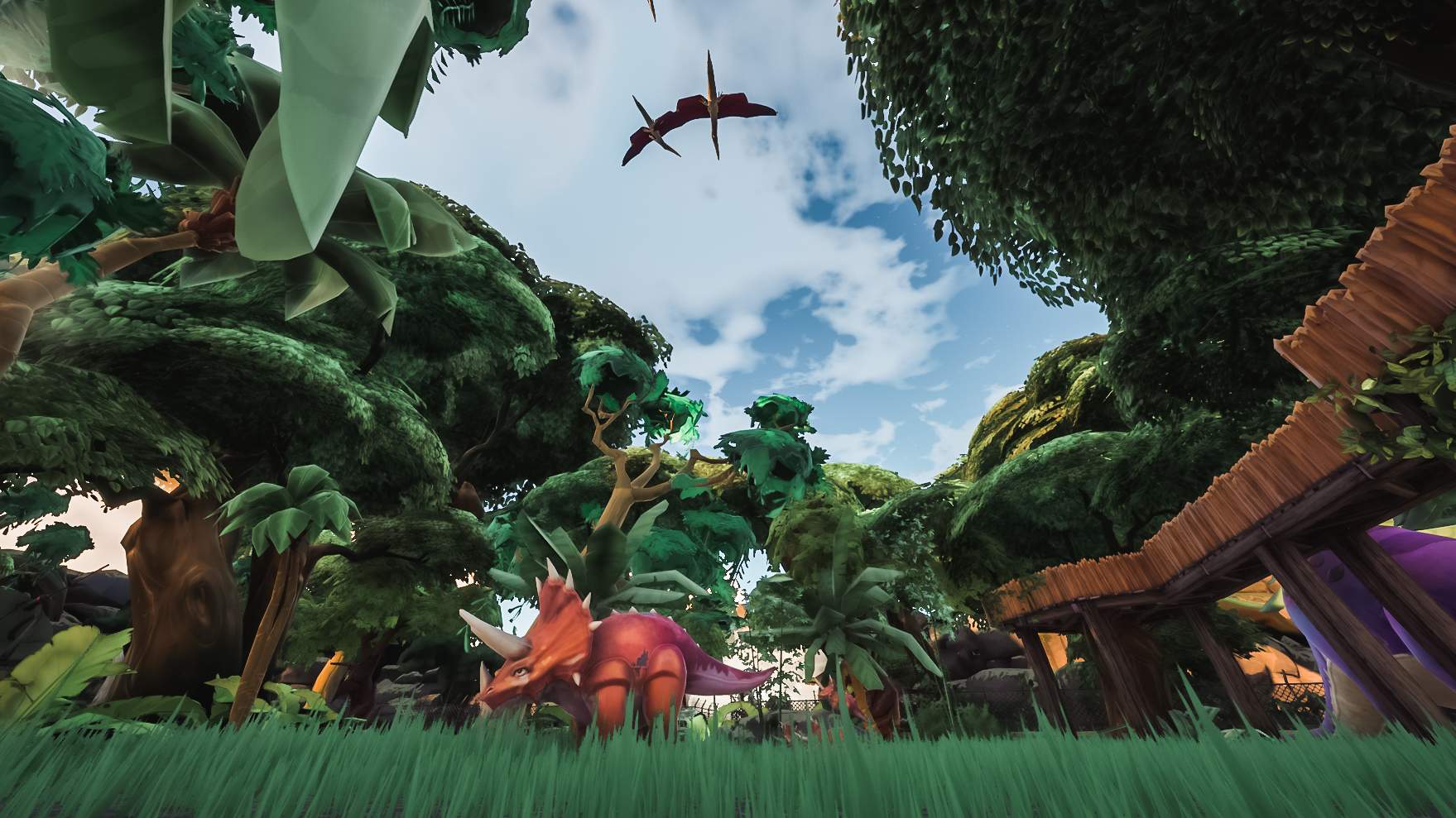 JURASSIC HIDE N' SEEK