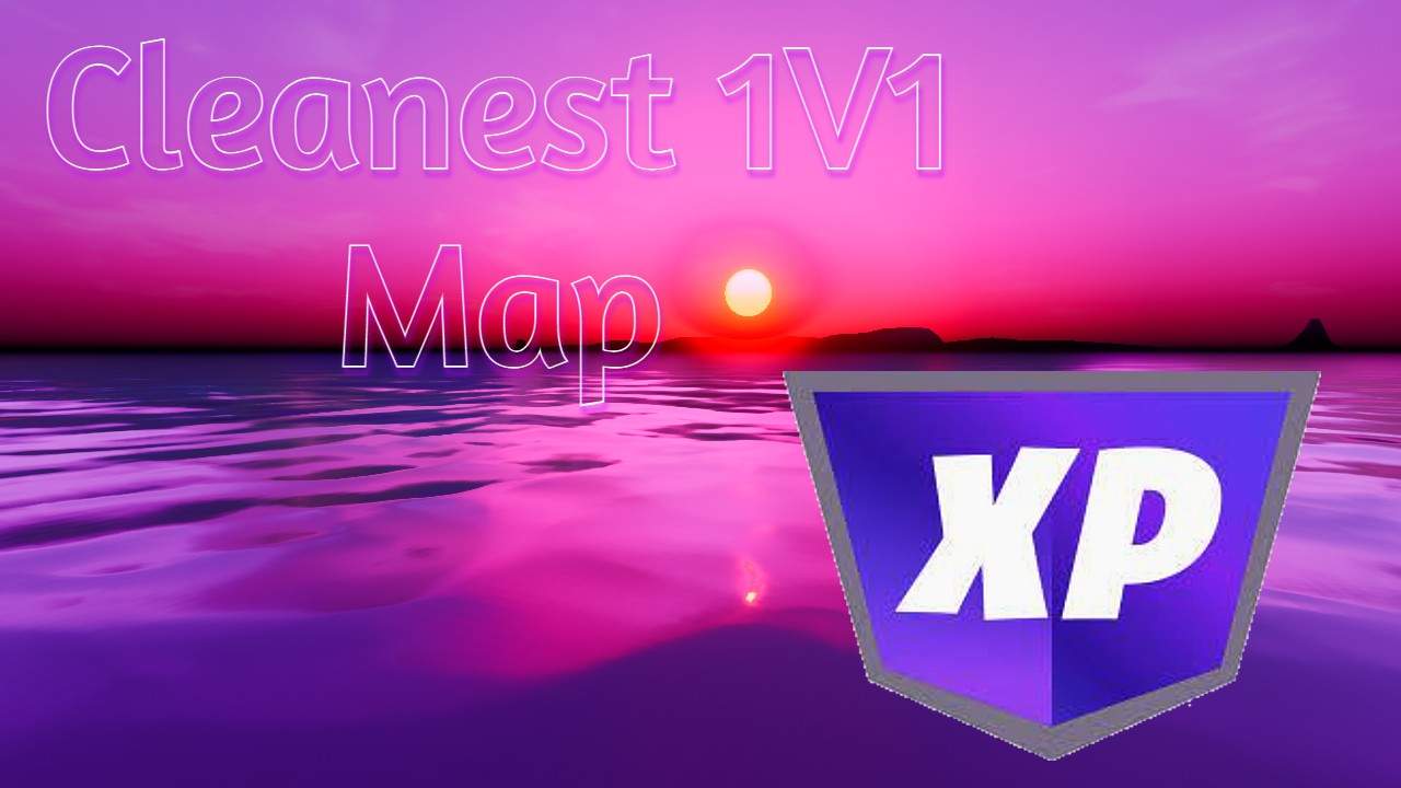 SEASON 3 CHAPTER 3 CLEANEST 1V1 MAP