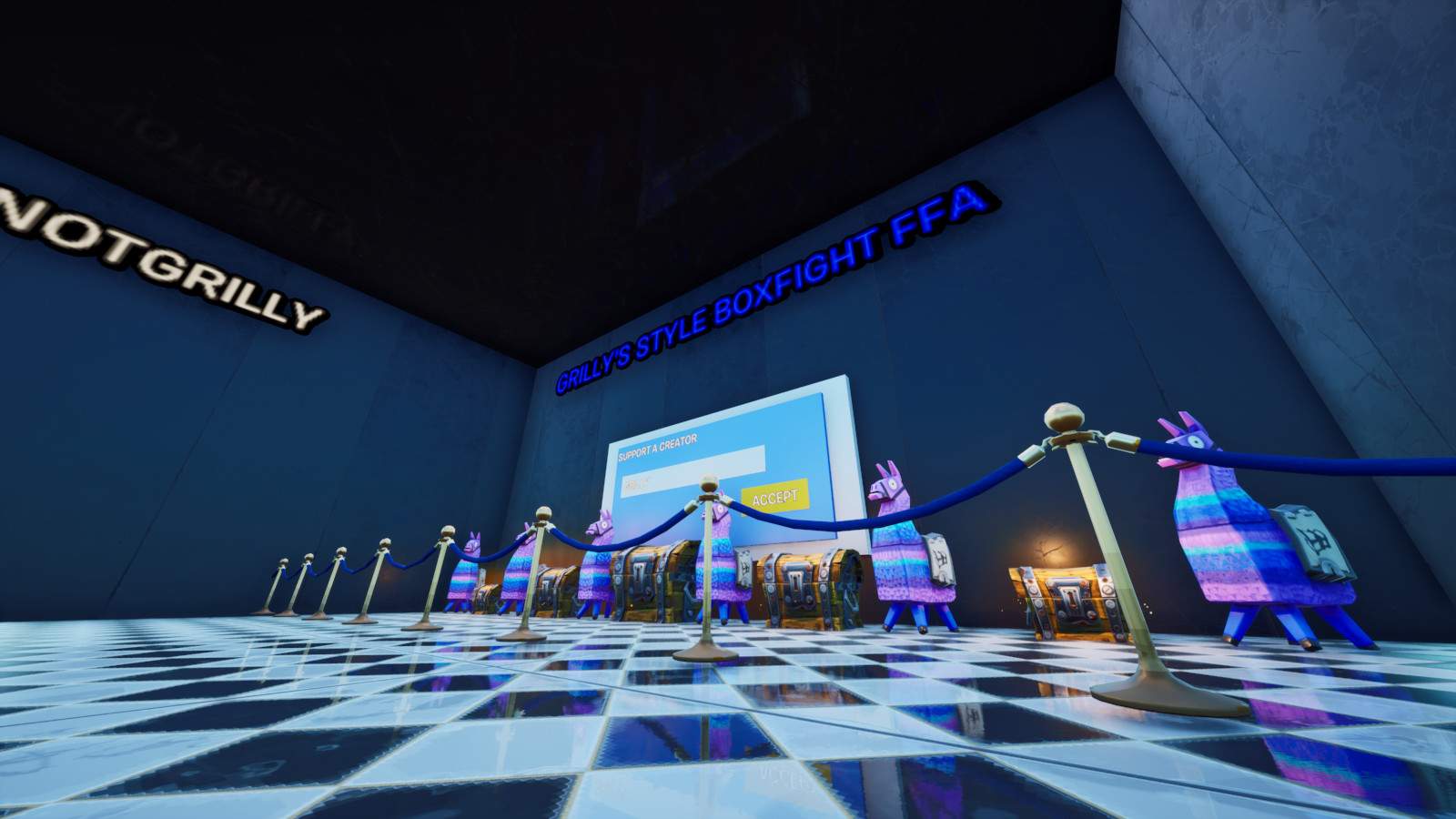GRILLY'S STYLE BOXFIGHT FFA