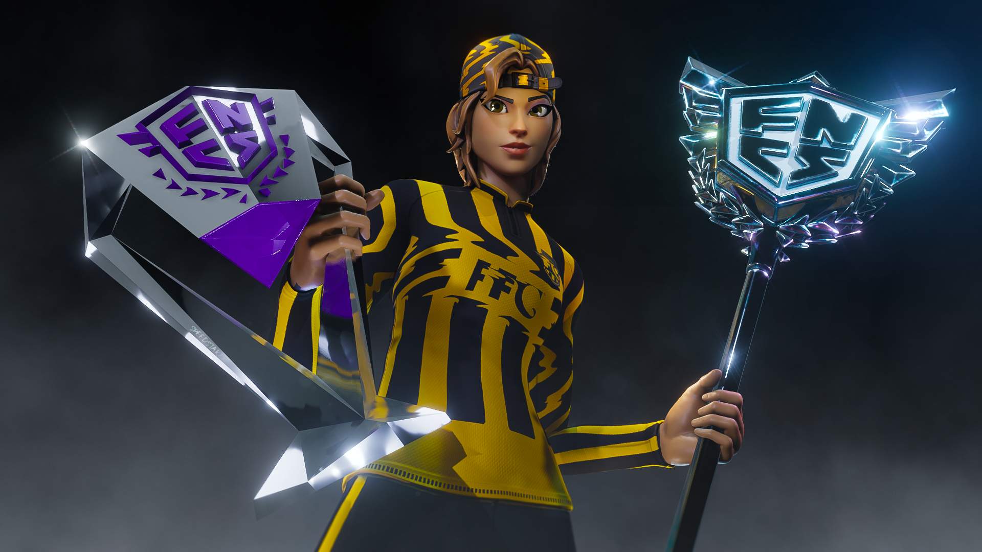 ⚜️LOWEST DELAY 1V1⚜️