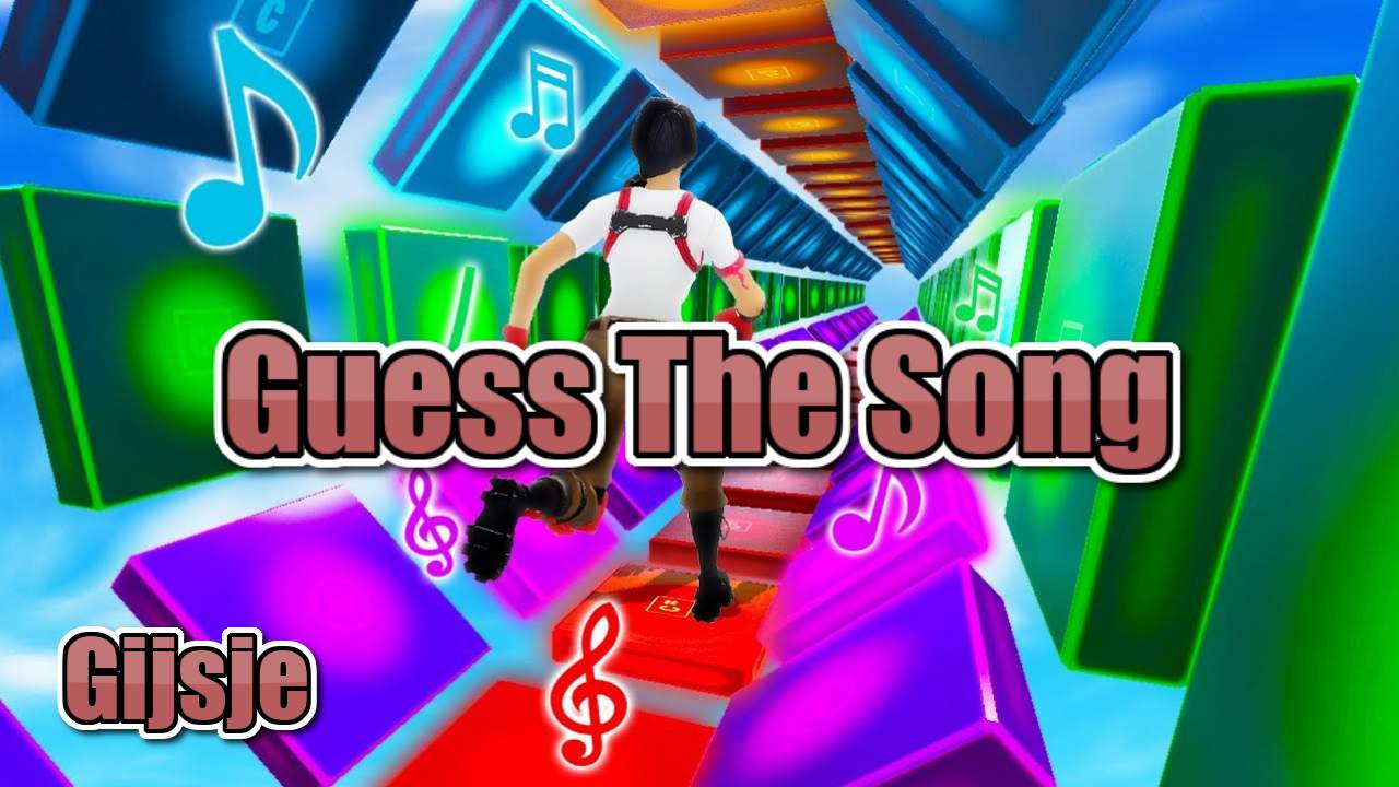 GUESS THE SONG NL/EN + BONUS