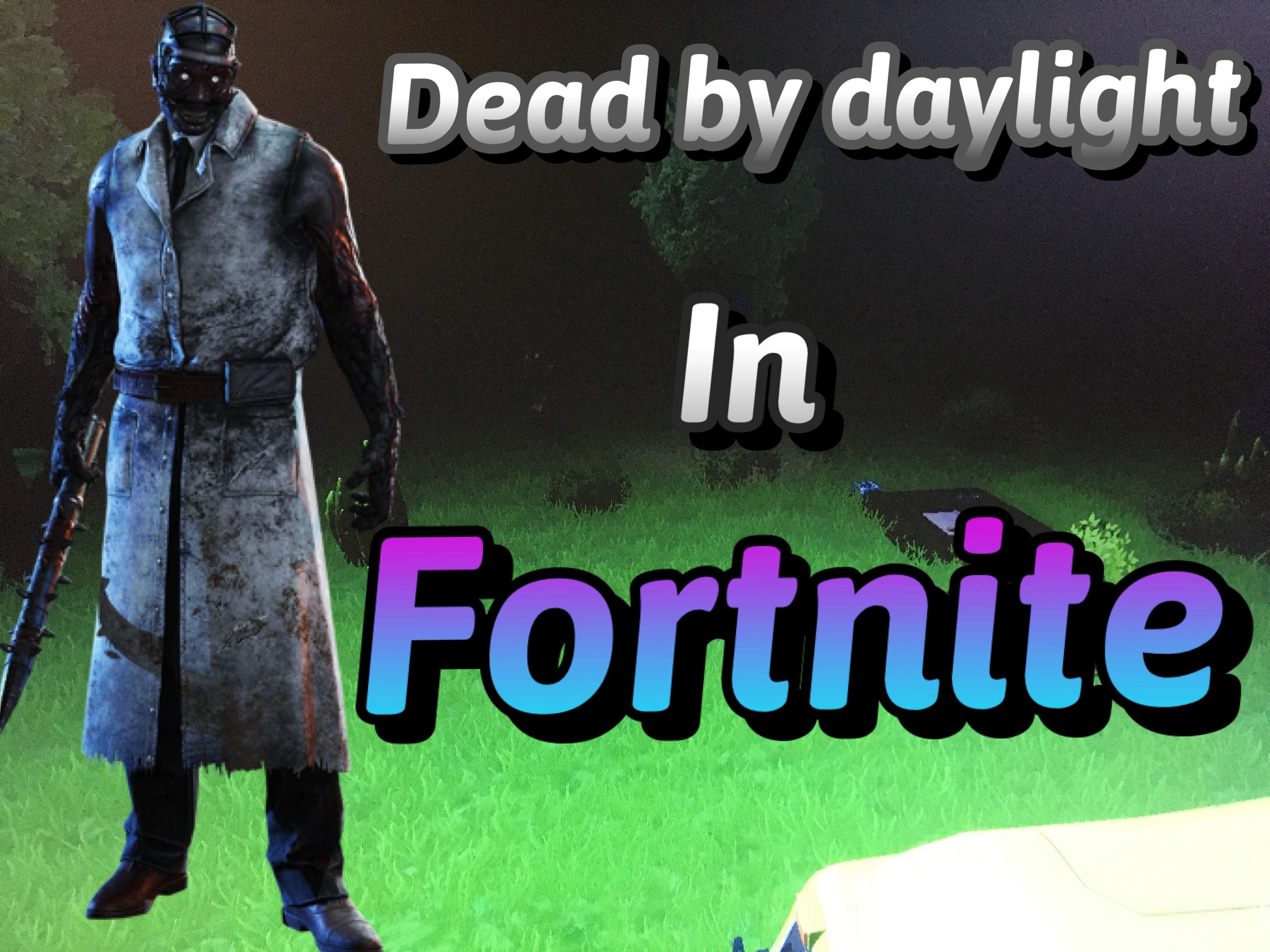 DEAD BY DAYLIGHT V1.0