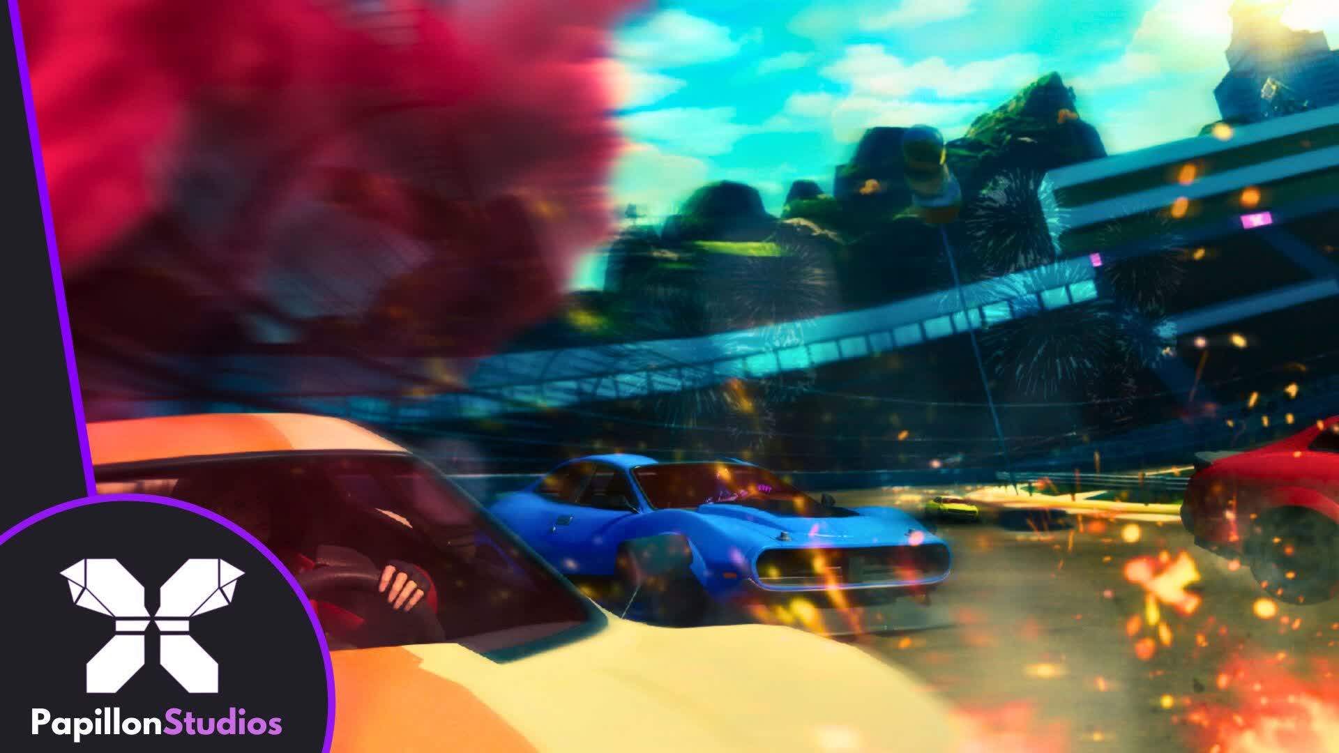 🏁 COURSE DE FANG  🏎️