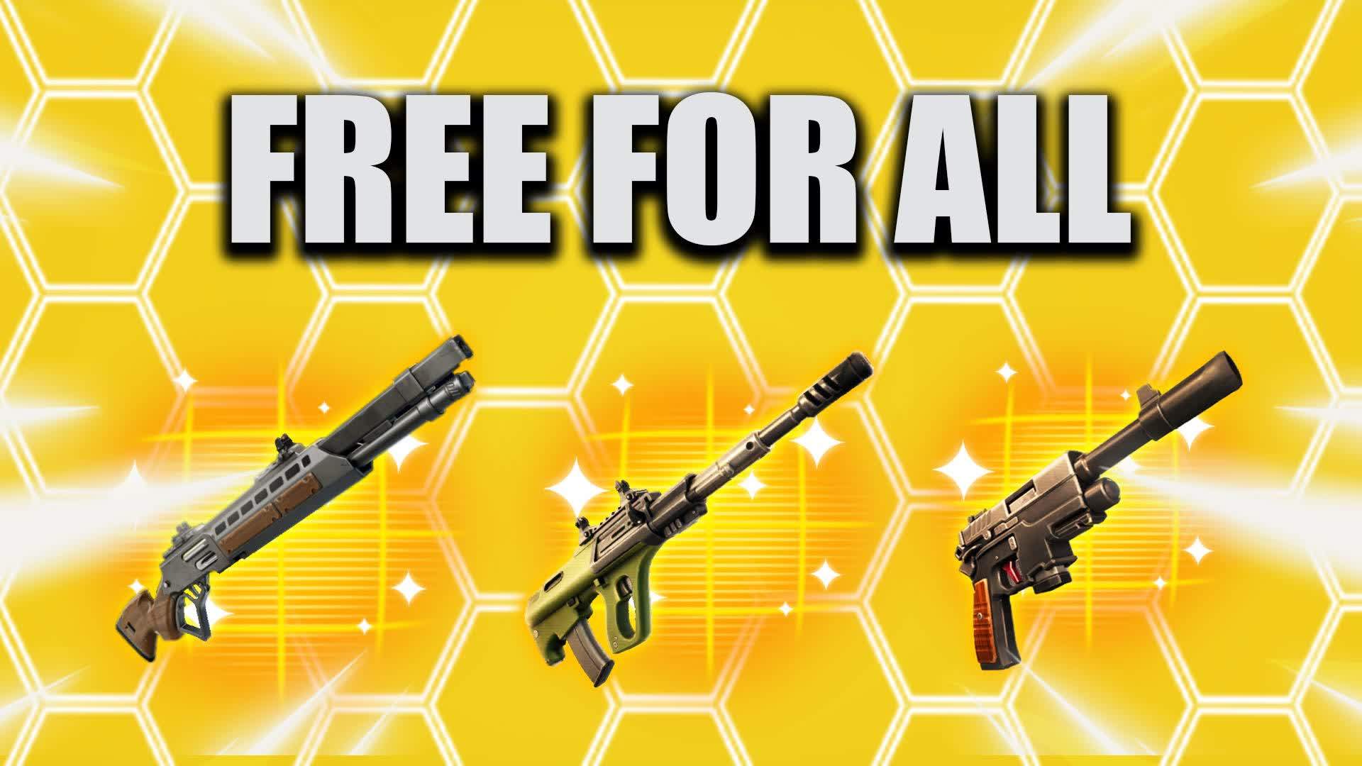 BEST Free For All - PVP 😍