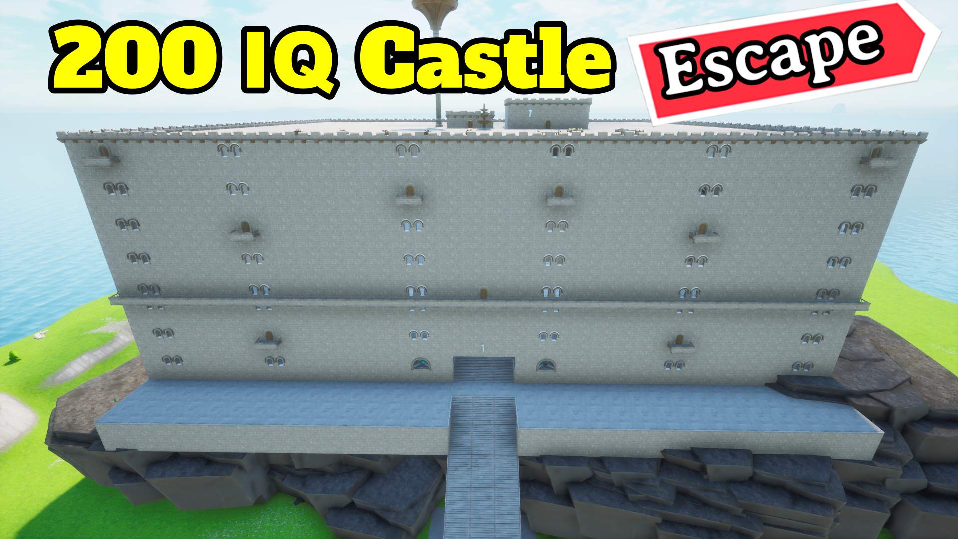 200 IQ CASTLE ESCAPE