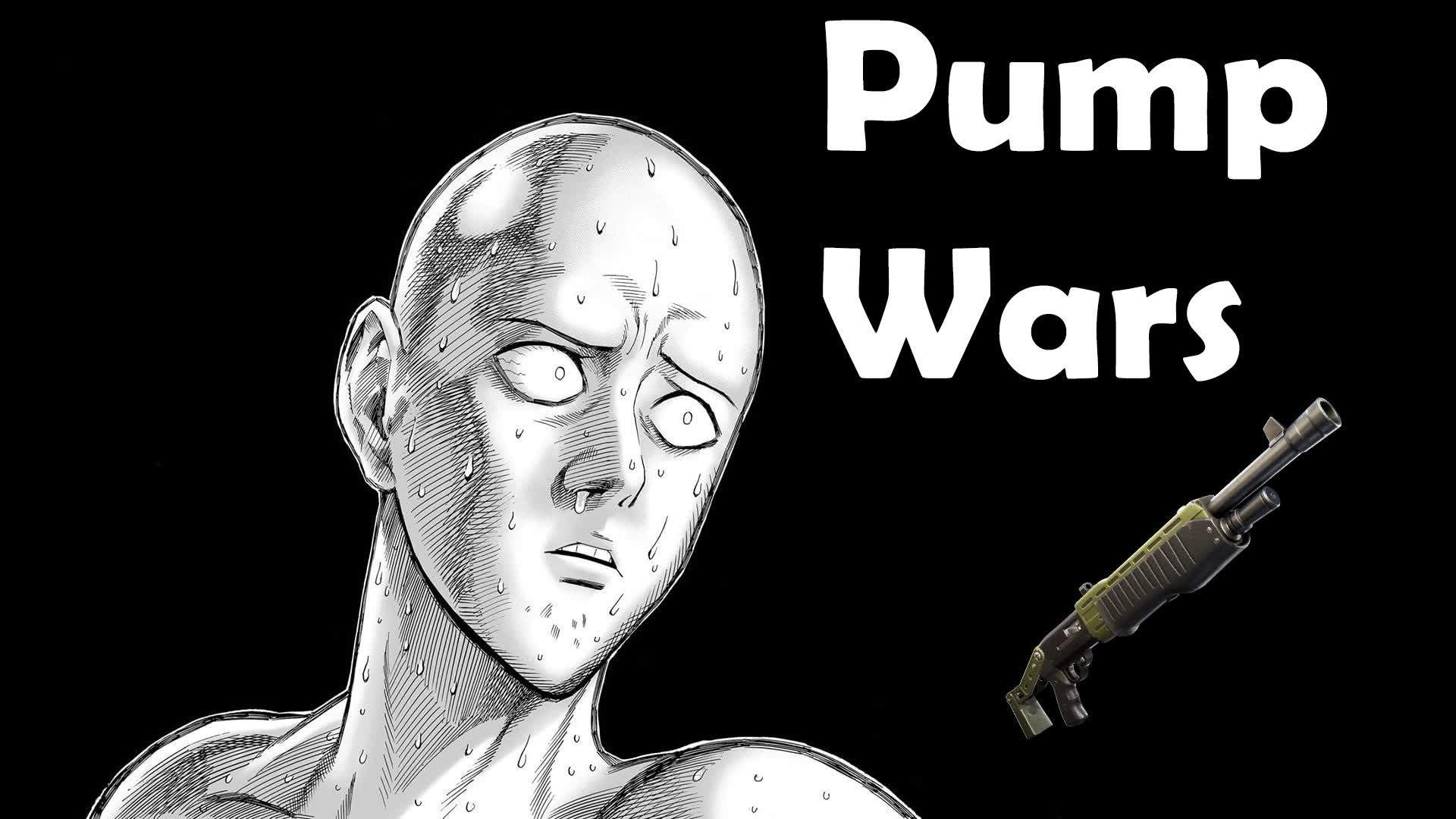 Saitama 📝🎮 : Edit Pump Wars