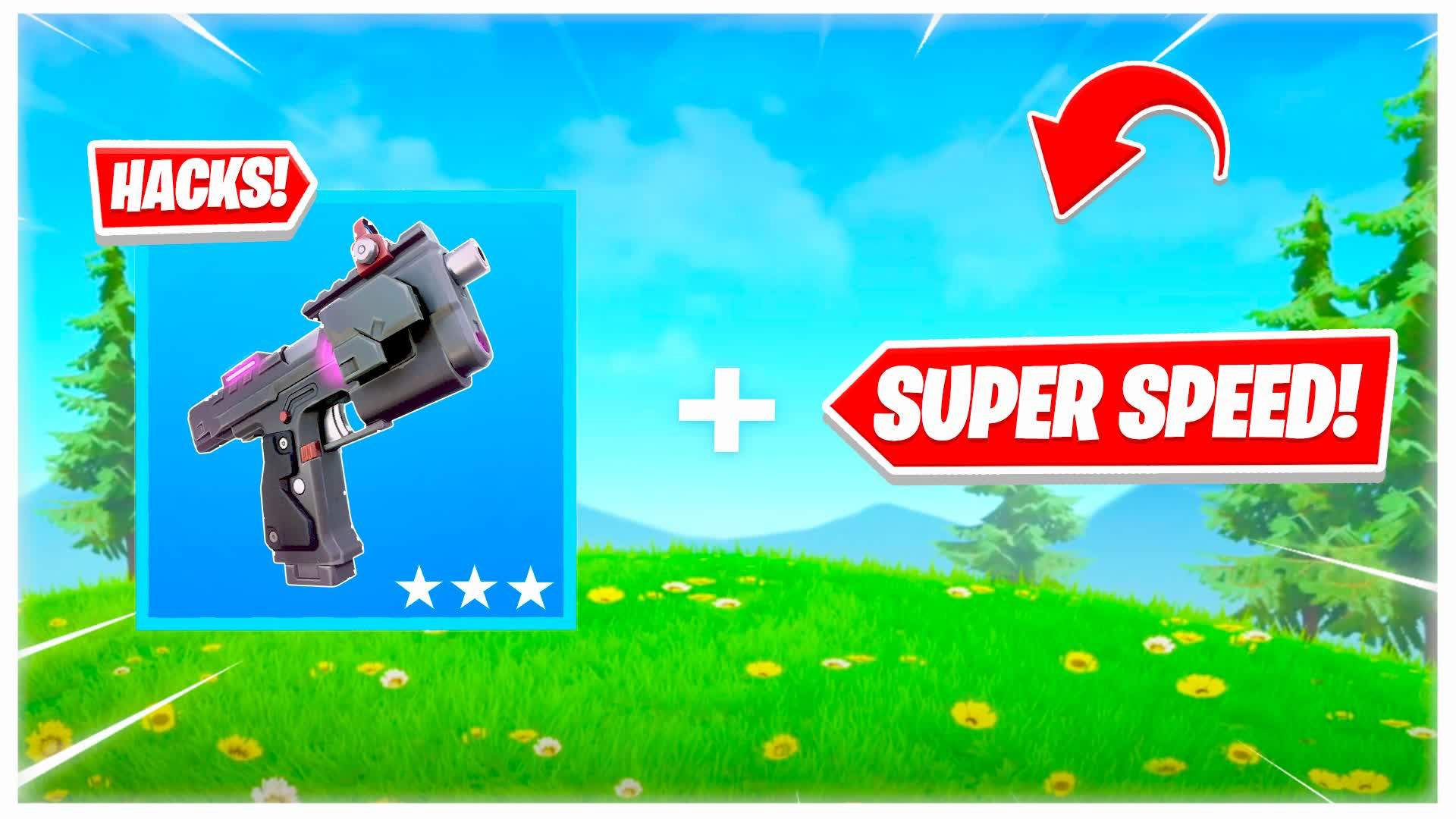 😵 Lock On Pistol Speed 😵