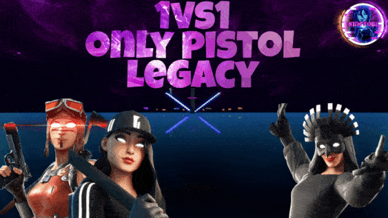 1VS1 ONLY PISTOL LEGACY