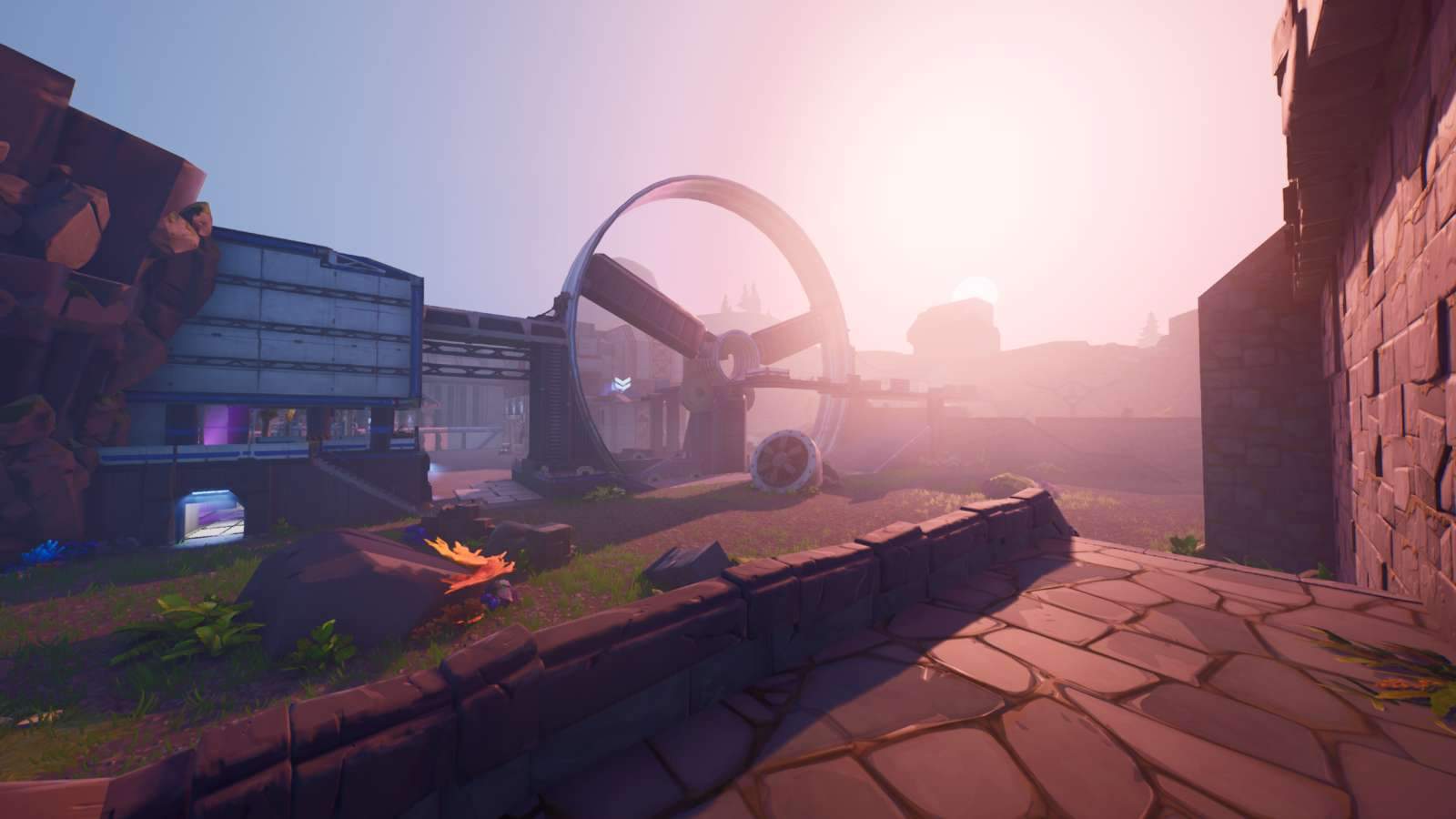 HALO: LAST RESORT CAPTURE THE FLAG