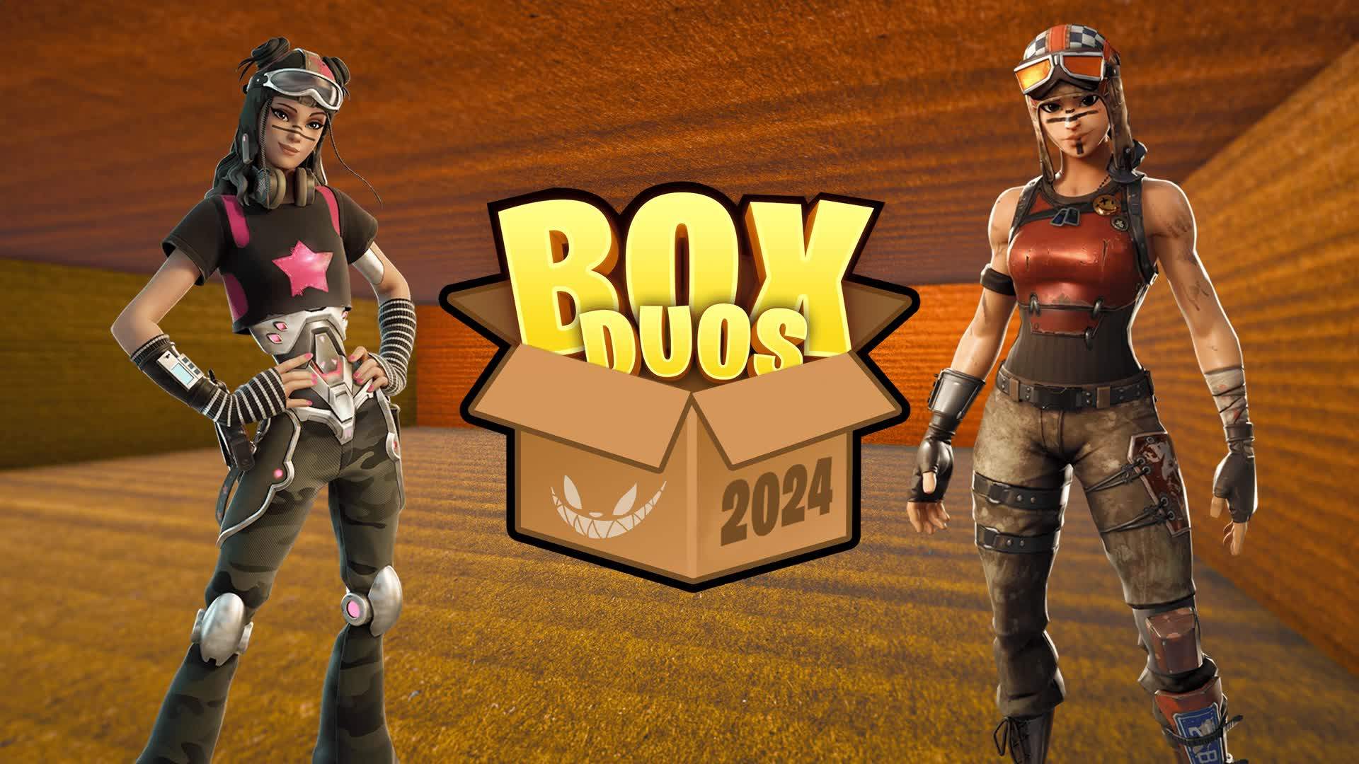 ⭐BOX PVP DUOS⭐