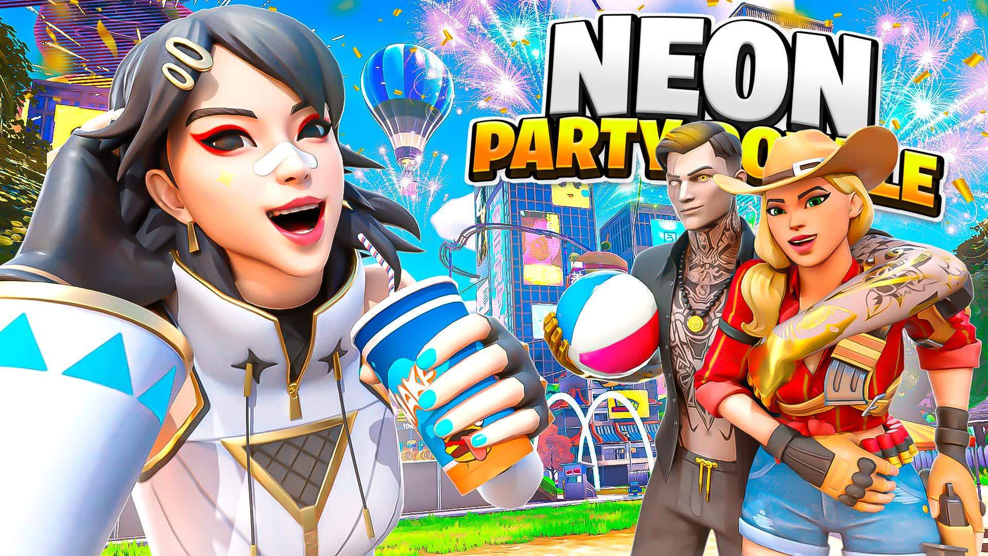 🎆⭐ NEON FESTIVAL ⭐🎆