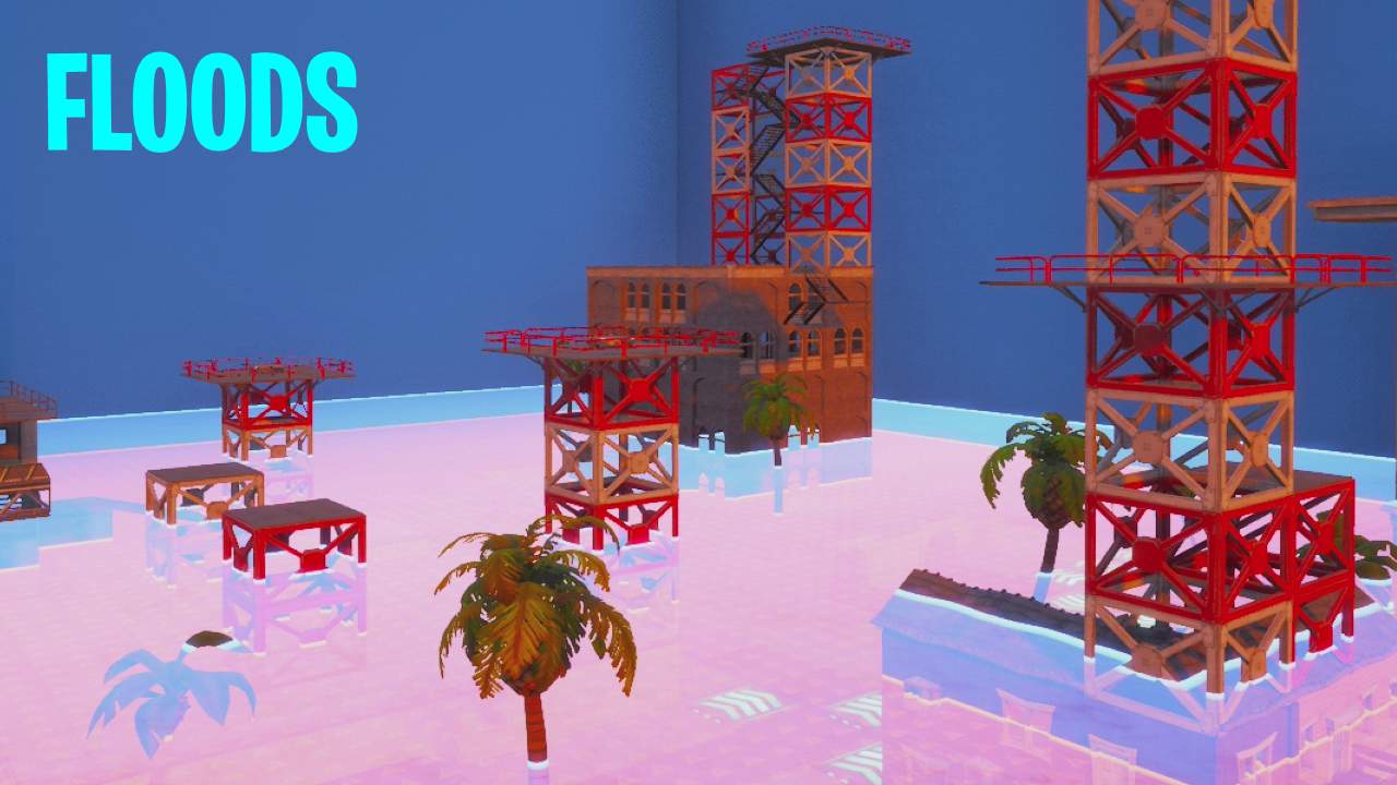 Natural Disasters Survival