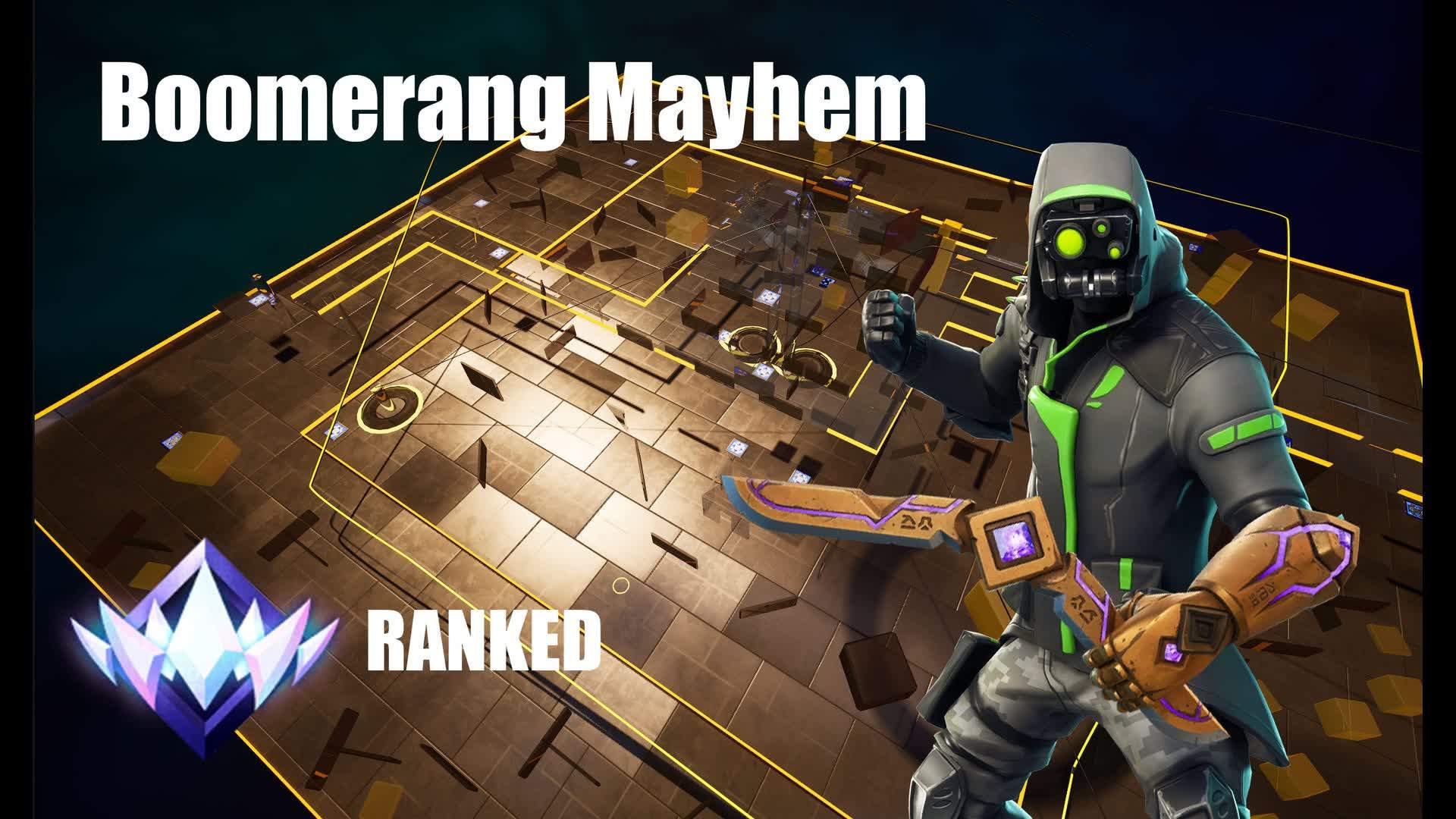 Boomerang Mayhem🪃