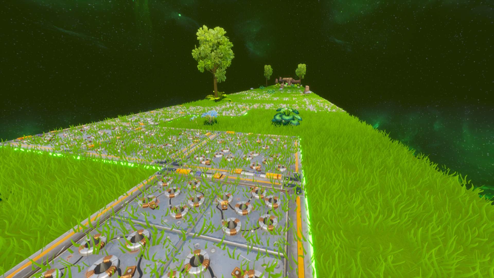 THE 100 LEVEL DEFAULT DEATHRUN