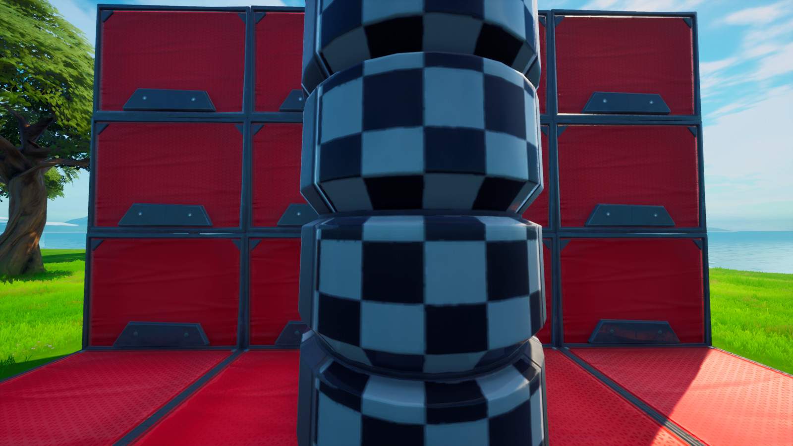 FORTNITE-KART: JONESY CIRCUIT 3