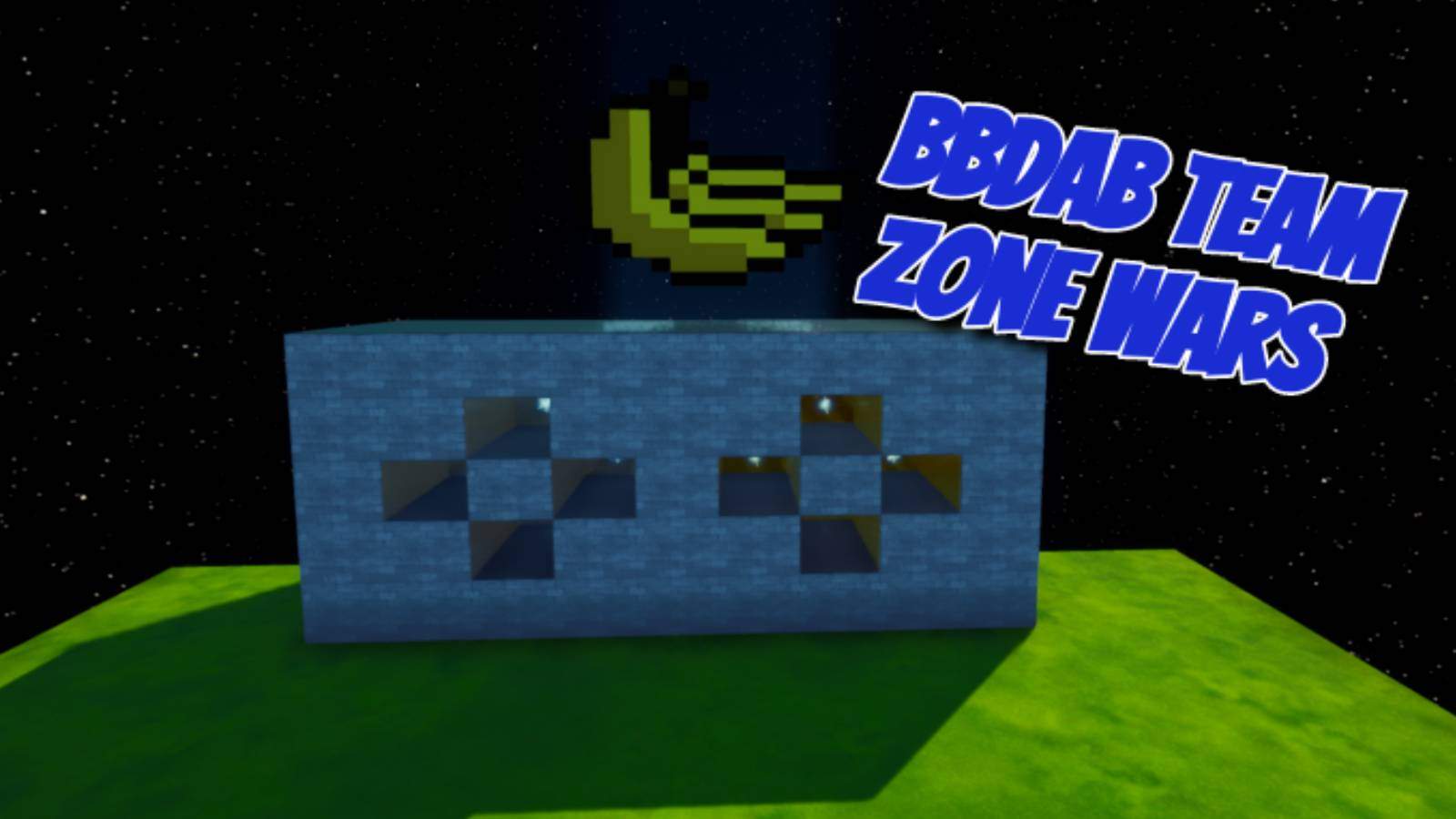 BBDAB TEAM ZONE WARS