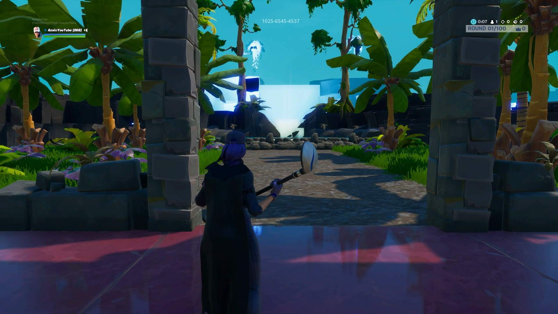 AZOIC'S FFA BOX FIGHT