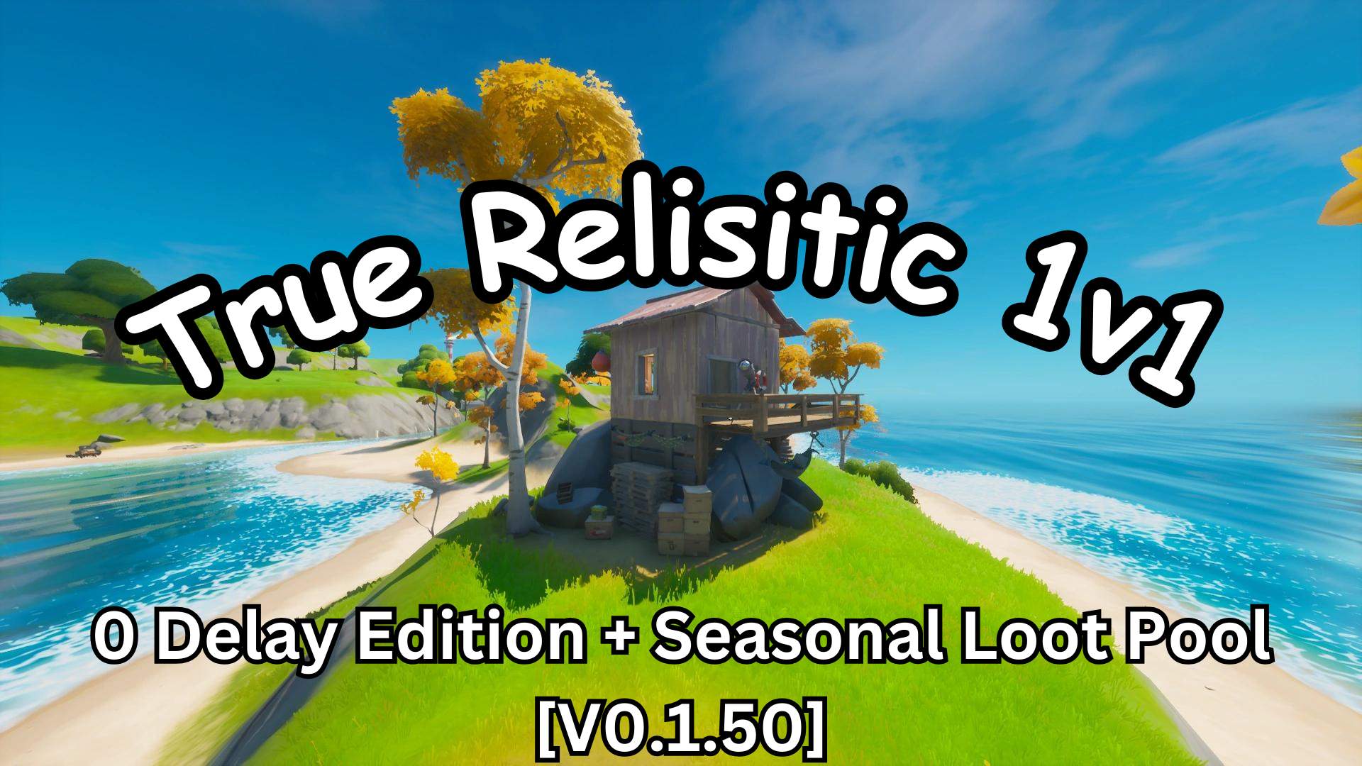 Realistic 1v1s (0 DELAY)