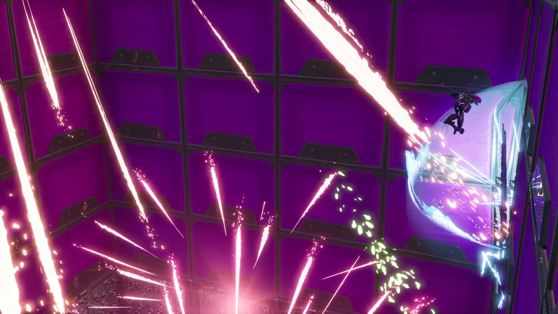 AJ'S PURPLE DEATHRUN