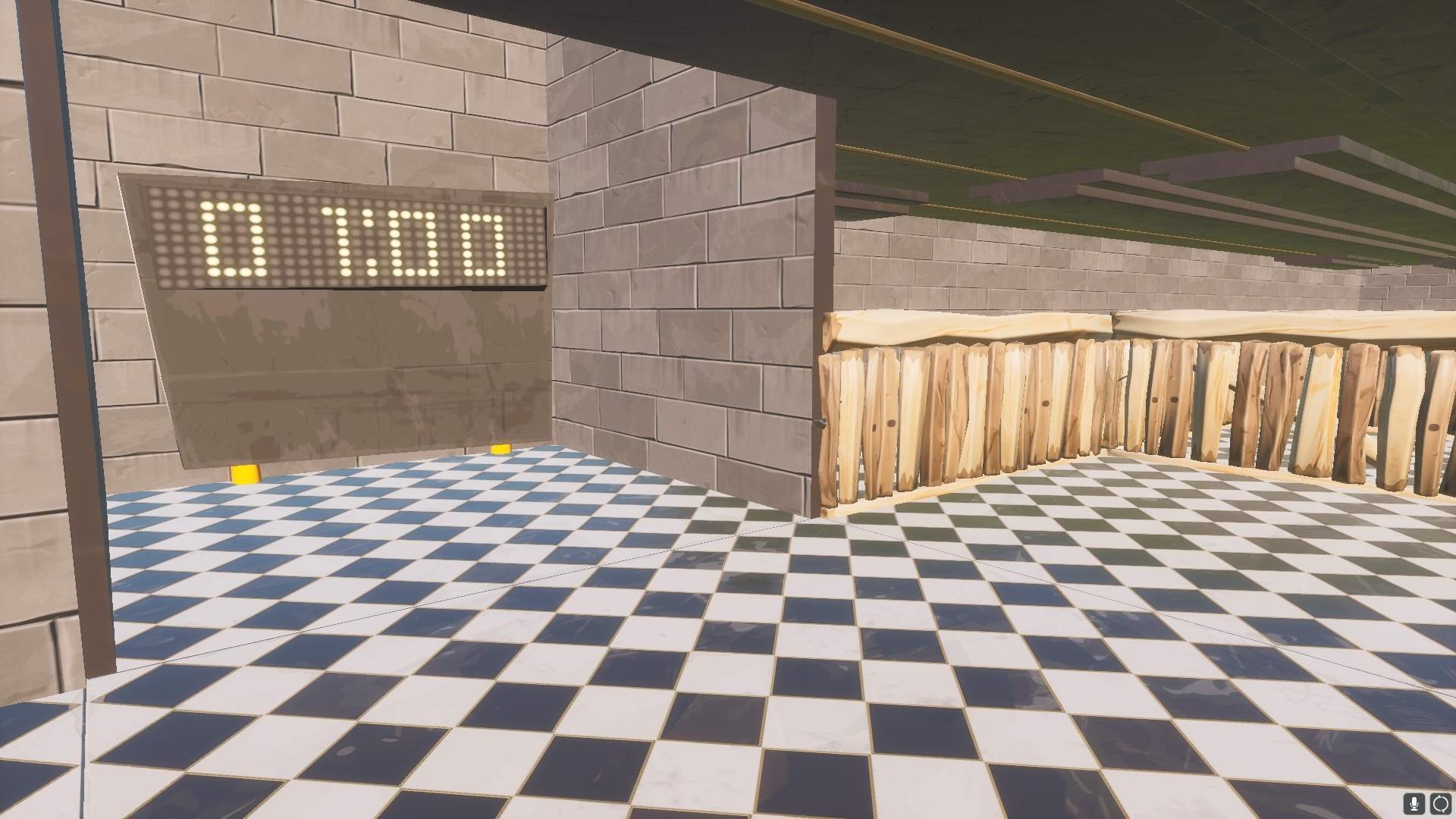 1V1 EDIT COURSE HARD