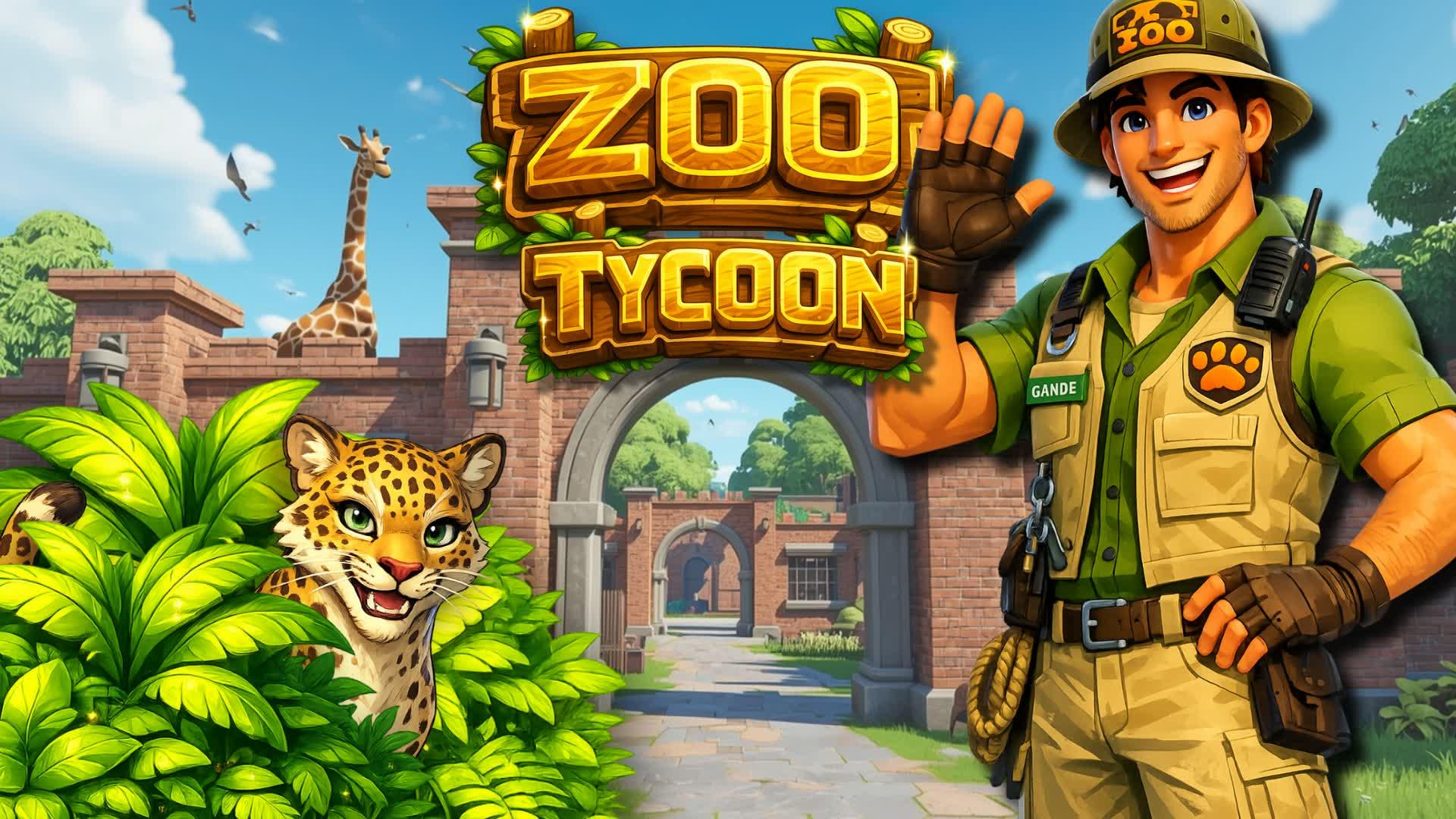 Zoo Paradise Tycoon