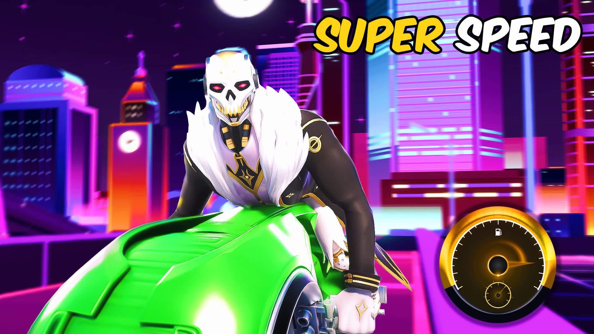 🏍ULTRA SPEED SIMULATOR🏃🏻‍♂️