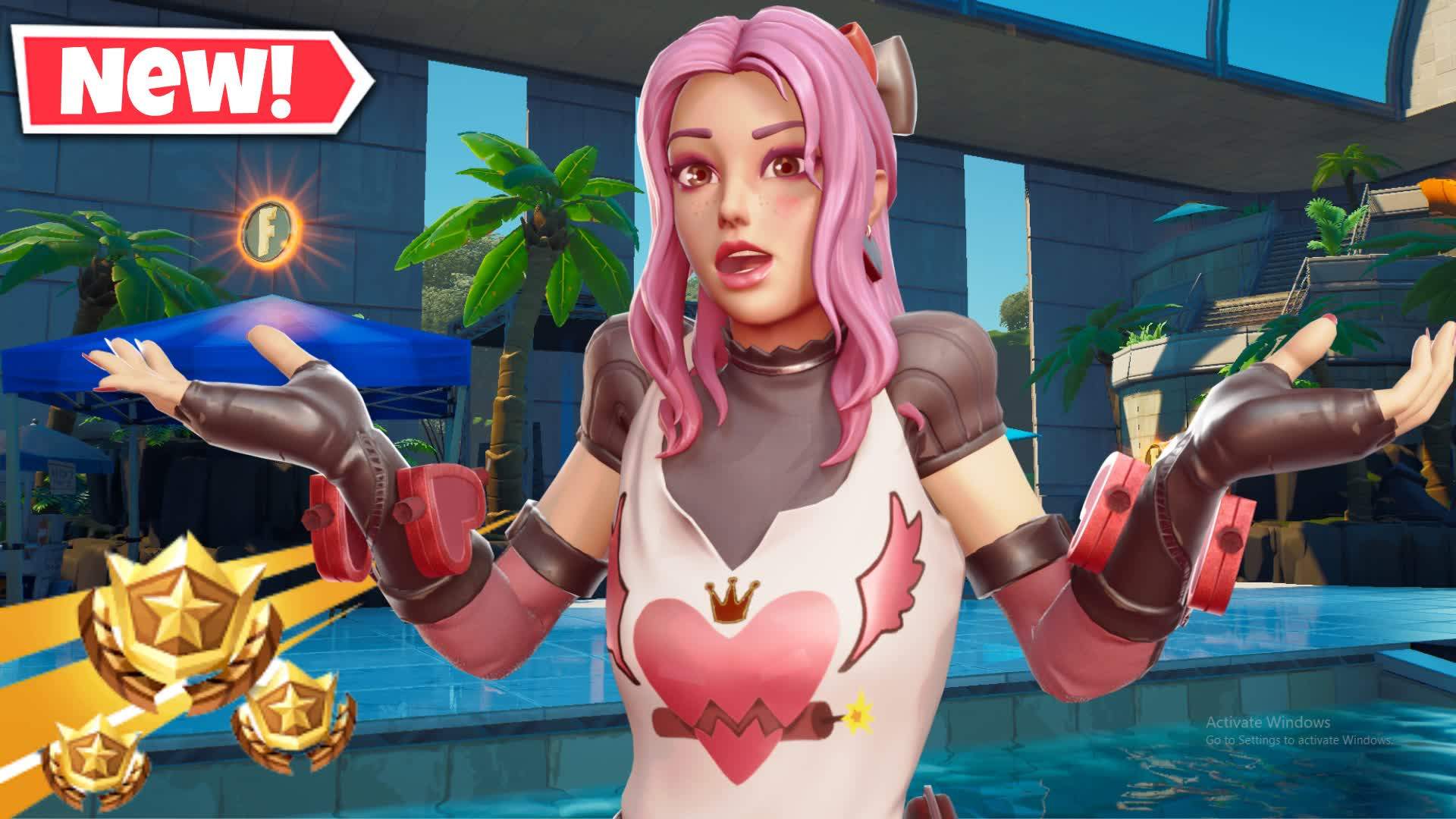 🌊Water Park Prophunt🌴