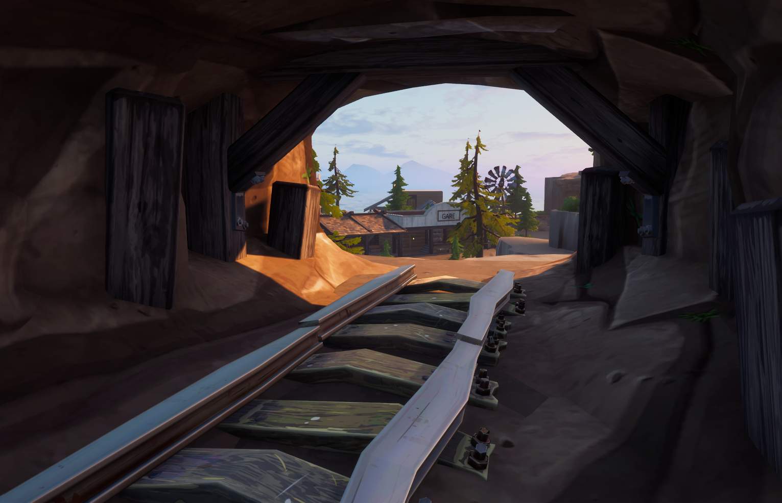 ESCAPE WESTERN (PART2)