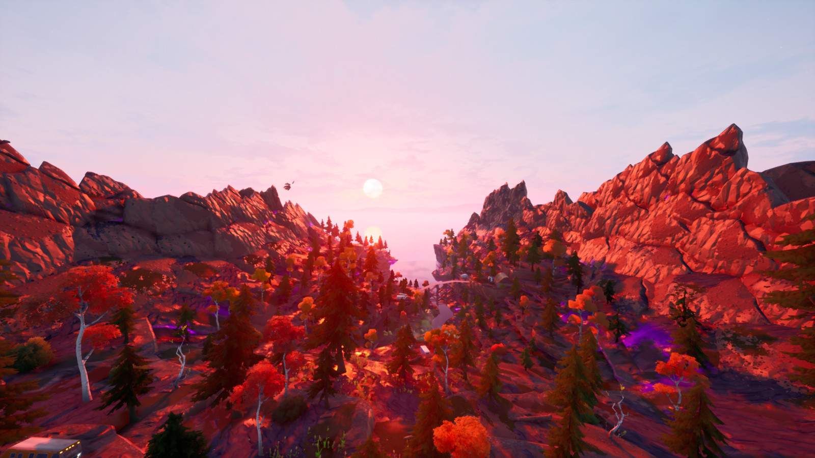 LOSH'S VIOLET VALLEY ZONE WARS/BOXFIGHT