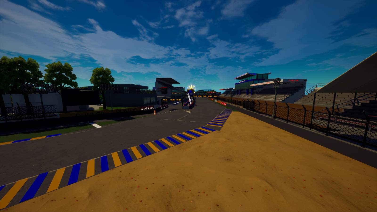 CIRCUIT DES 24H DU MANS