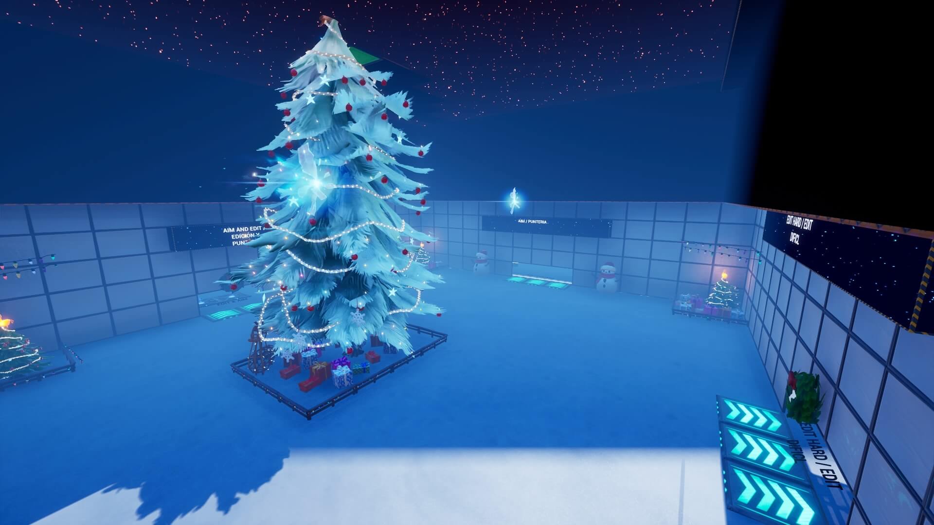 WARM UP - CENTRAL PACK (CHRISTMAS EDITIO